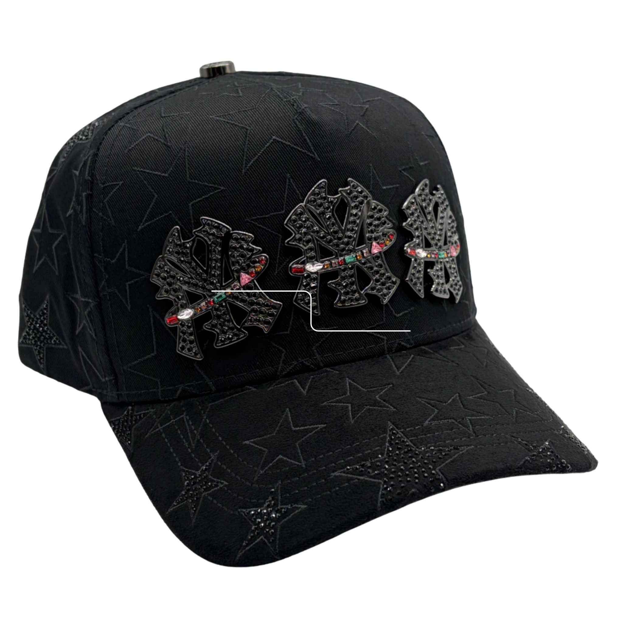 GORRA RICO HATS // NEW YORK DROP 2026