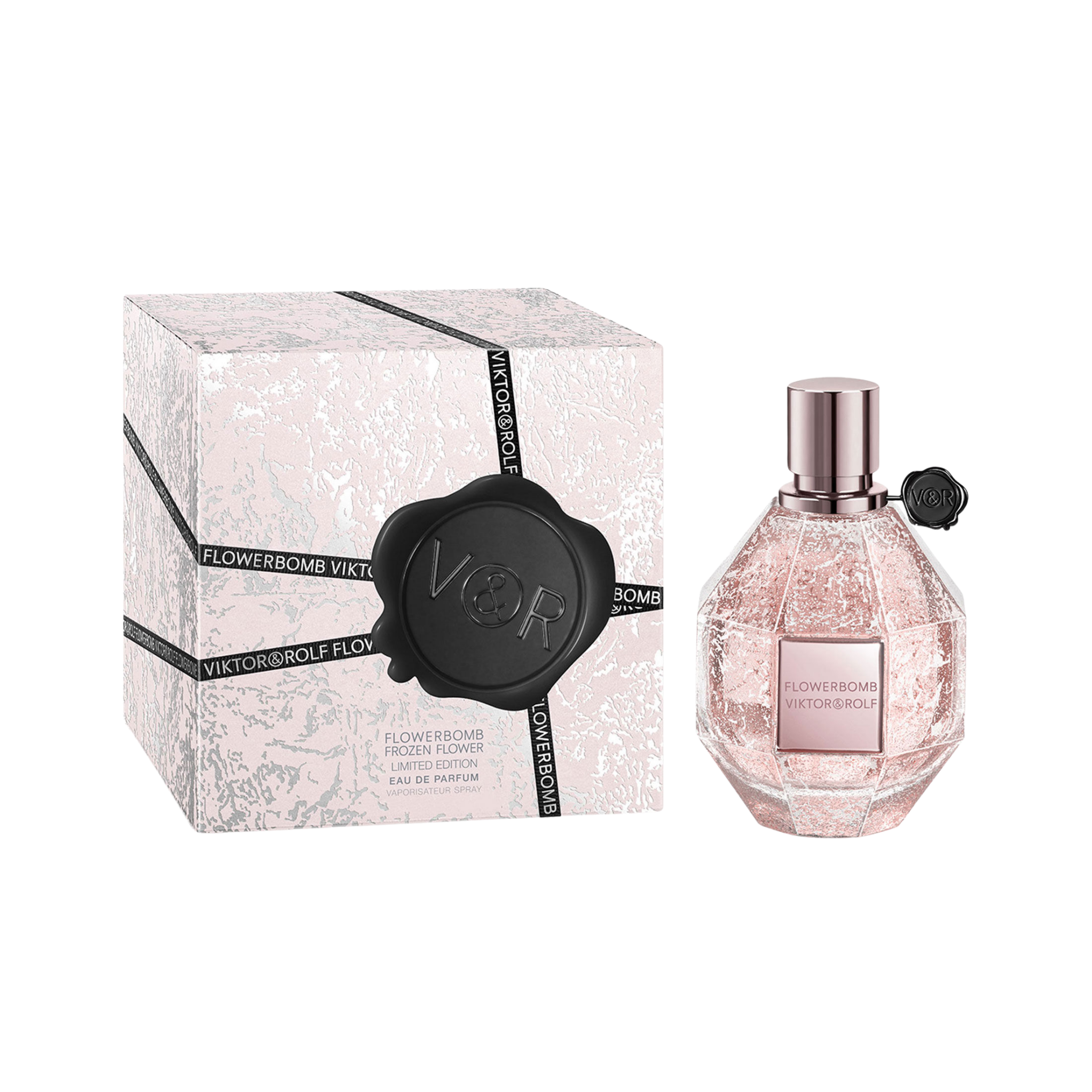 Perfume Viktor & Rolf Flowerbomb Frozen Flower de 100ML EDP