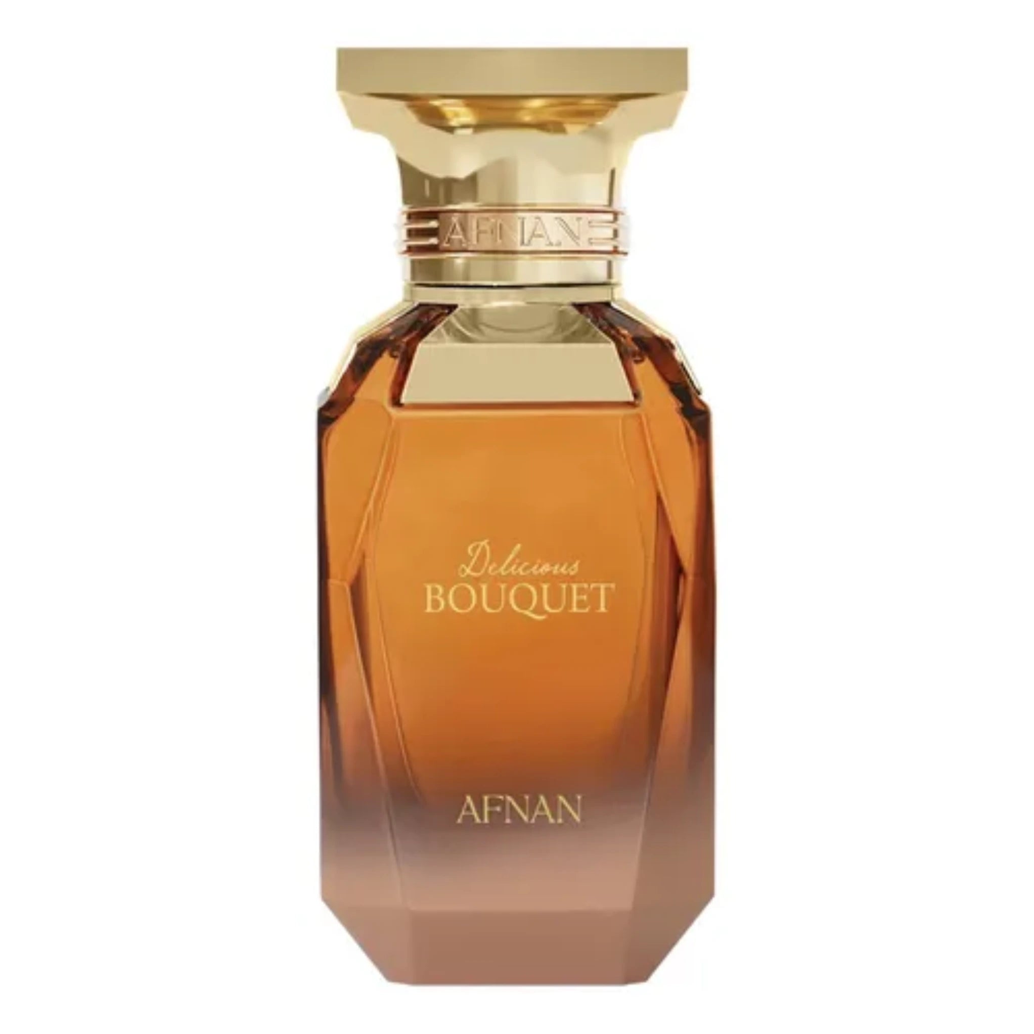 Perfume Afnan Delicious BOUQUET 80 ml EDP