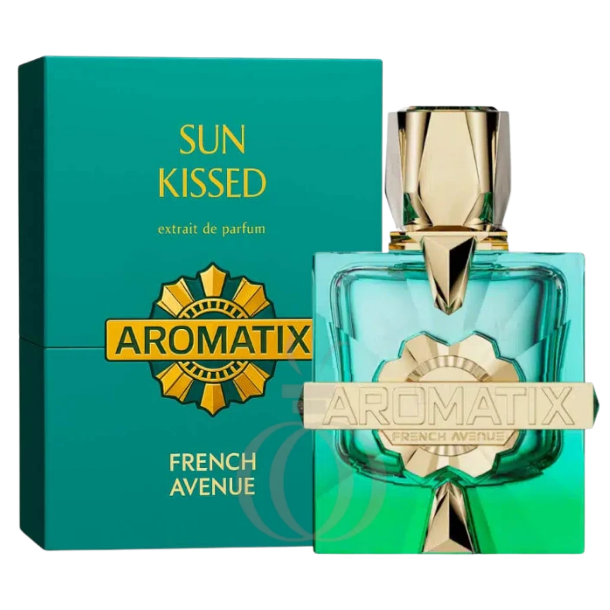 Perfume Aromatix Sun Kissed de 100 ml EDP