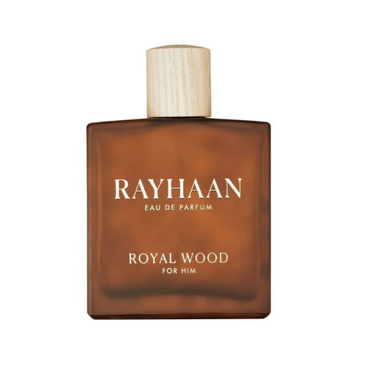 Perfume Rayhaan Royal Wood 100ml EDP