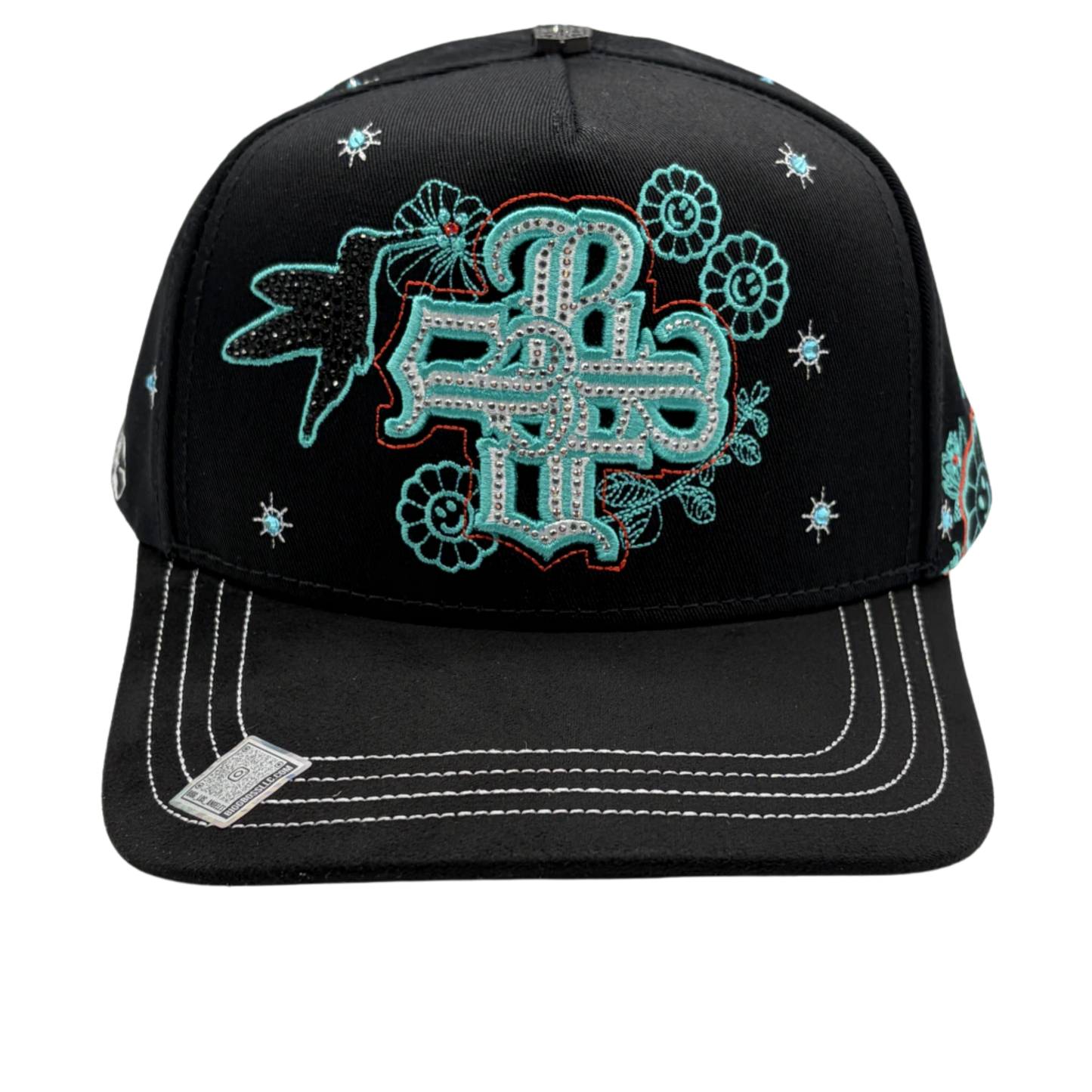 GORRA BIG BOSS // COLIBRI BLACK