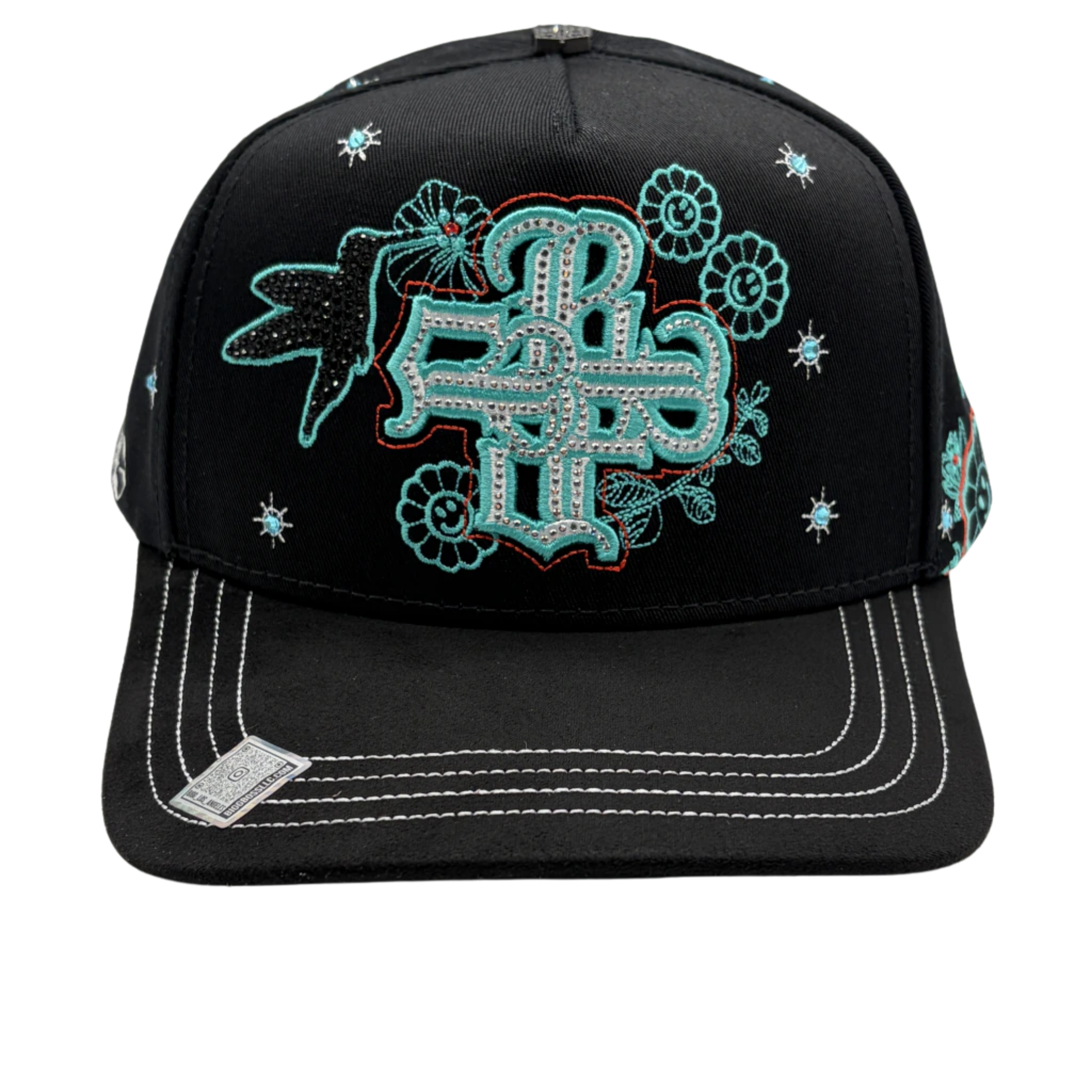 GORRA BIG BOSS // COLIBRI BLACK