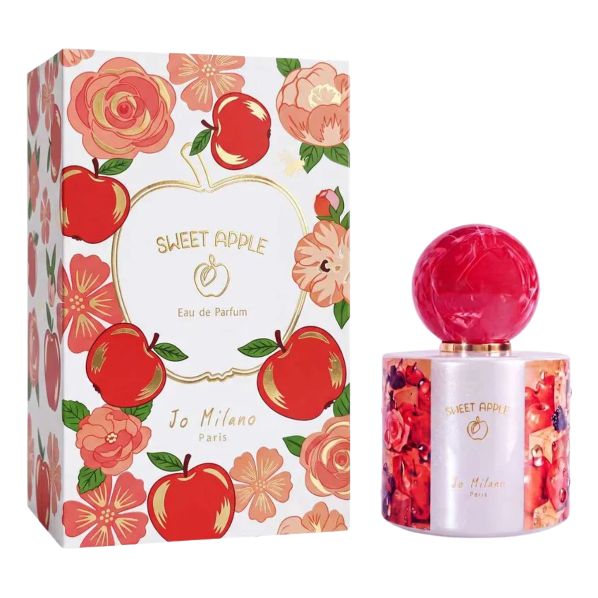 Perfume Jo Milano Sweet Apple de 100 ml EDP