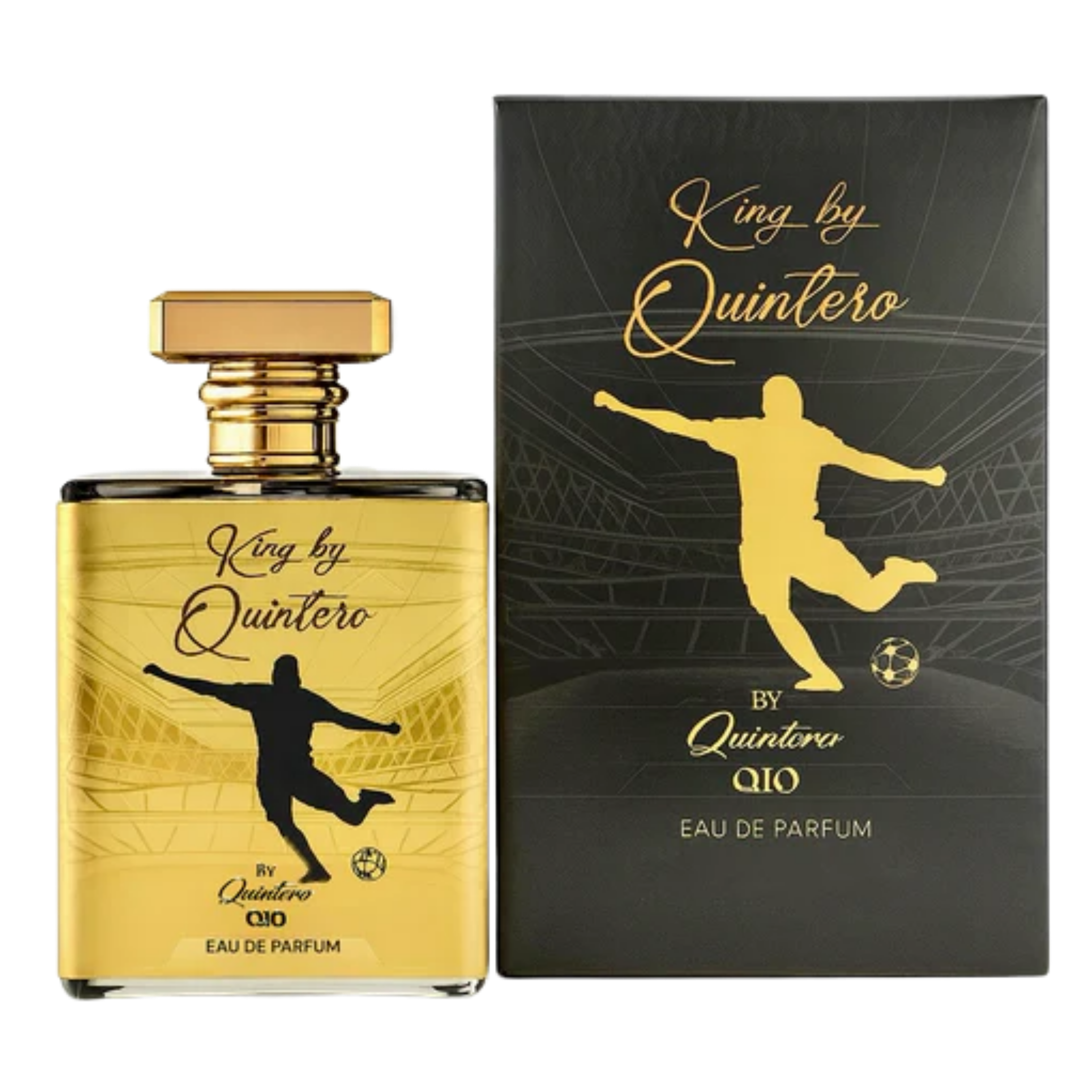 Perfume Zakat Quintero King de 100ML EDP