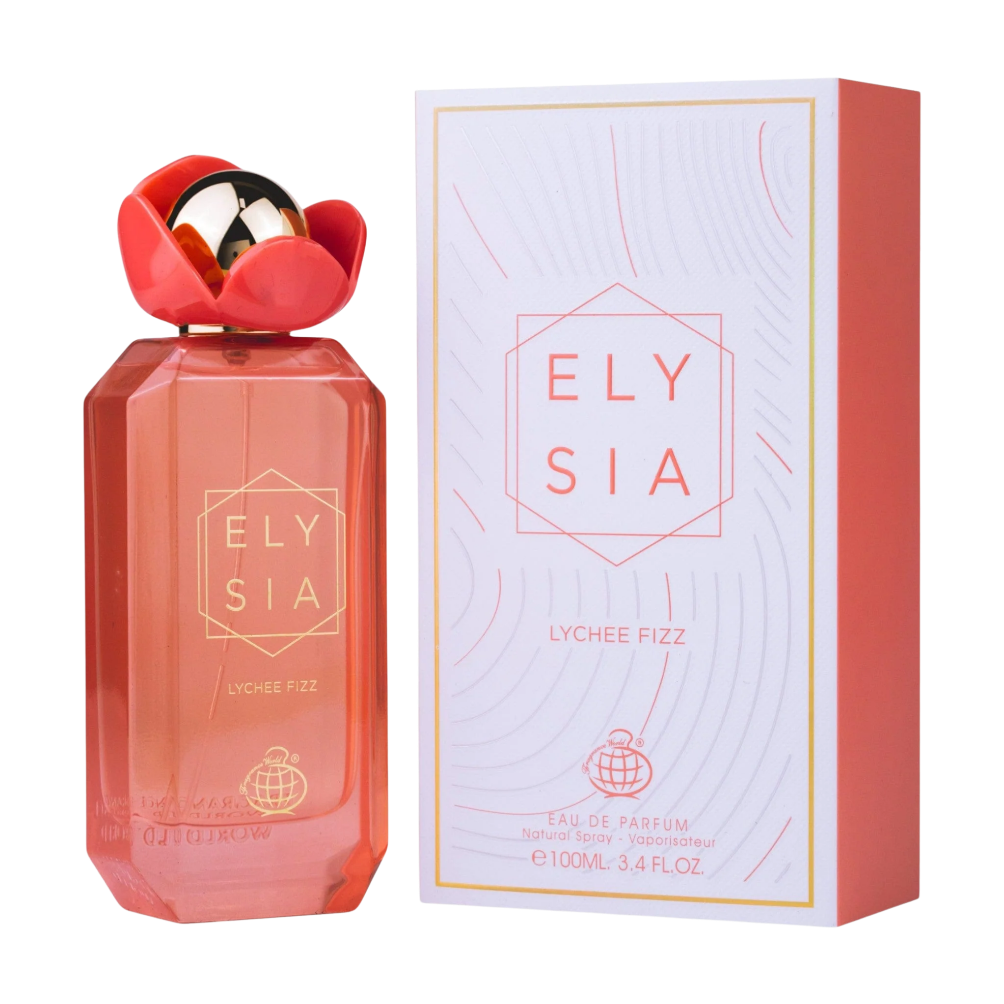 Perfume Elysia Lychee Fizz de 100 ml EDP