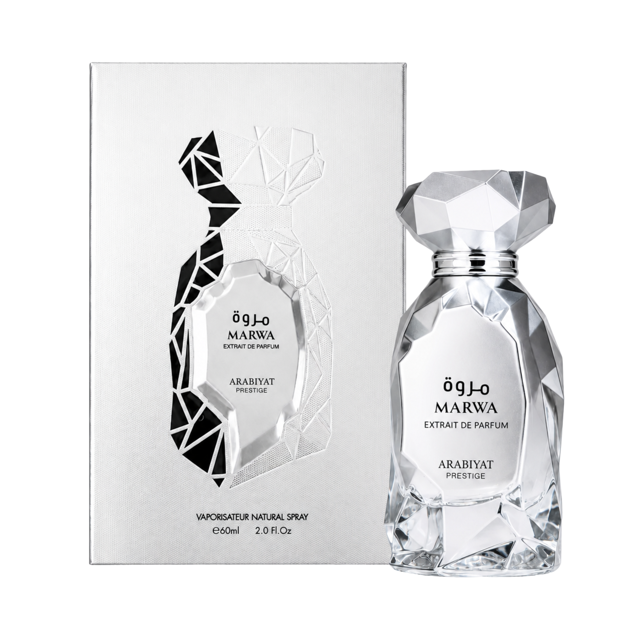 Perfume Arabiyat Marwa de 60 ml XDP
