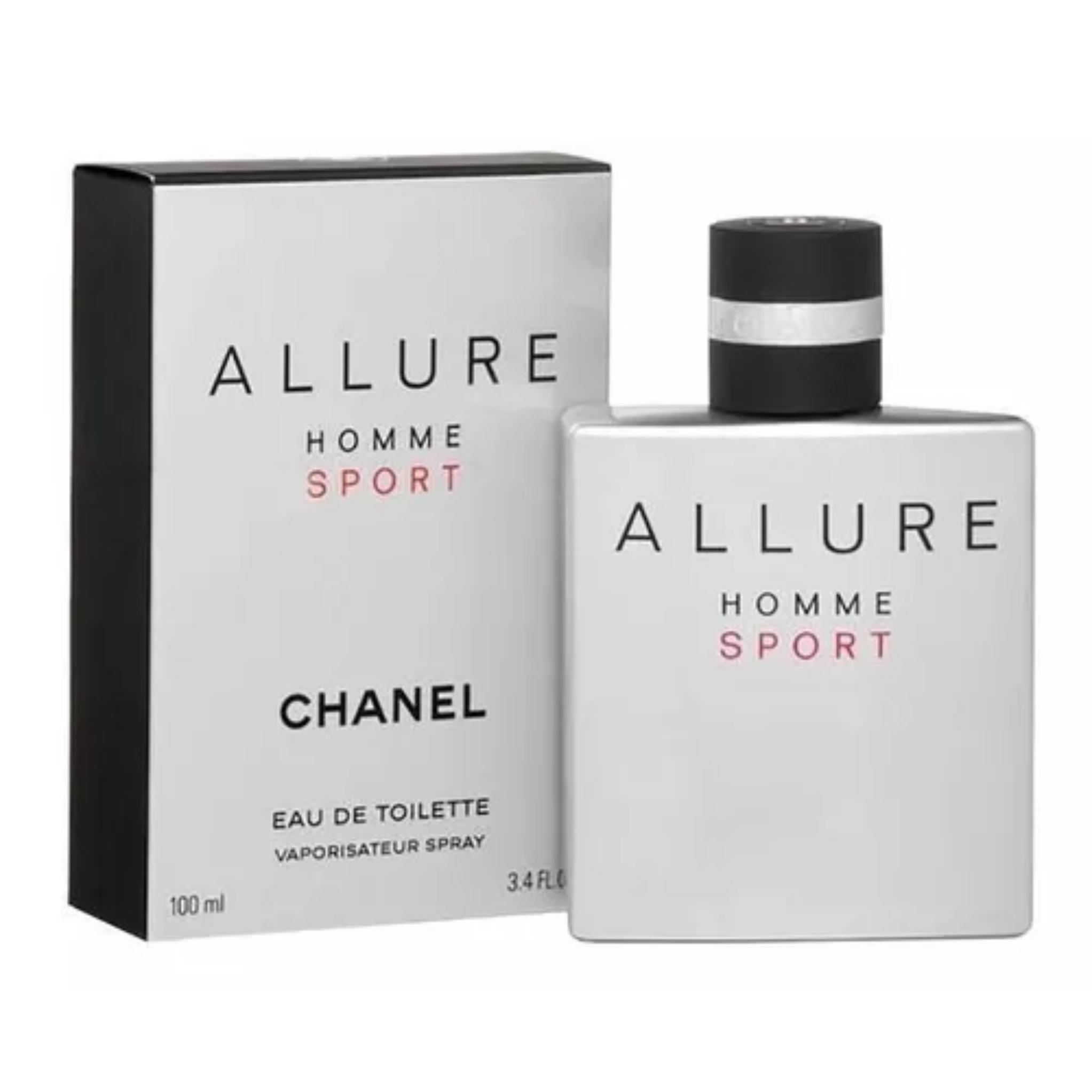 Perfume Chanel ALLURE Homme Sport de 100ML EDT