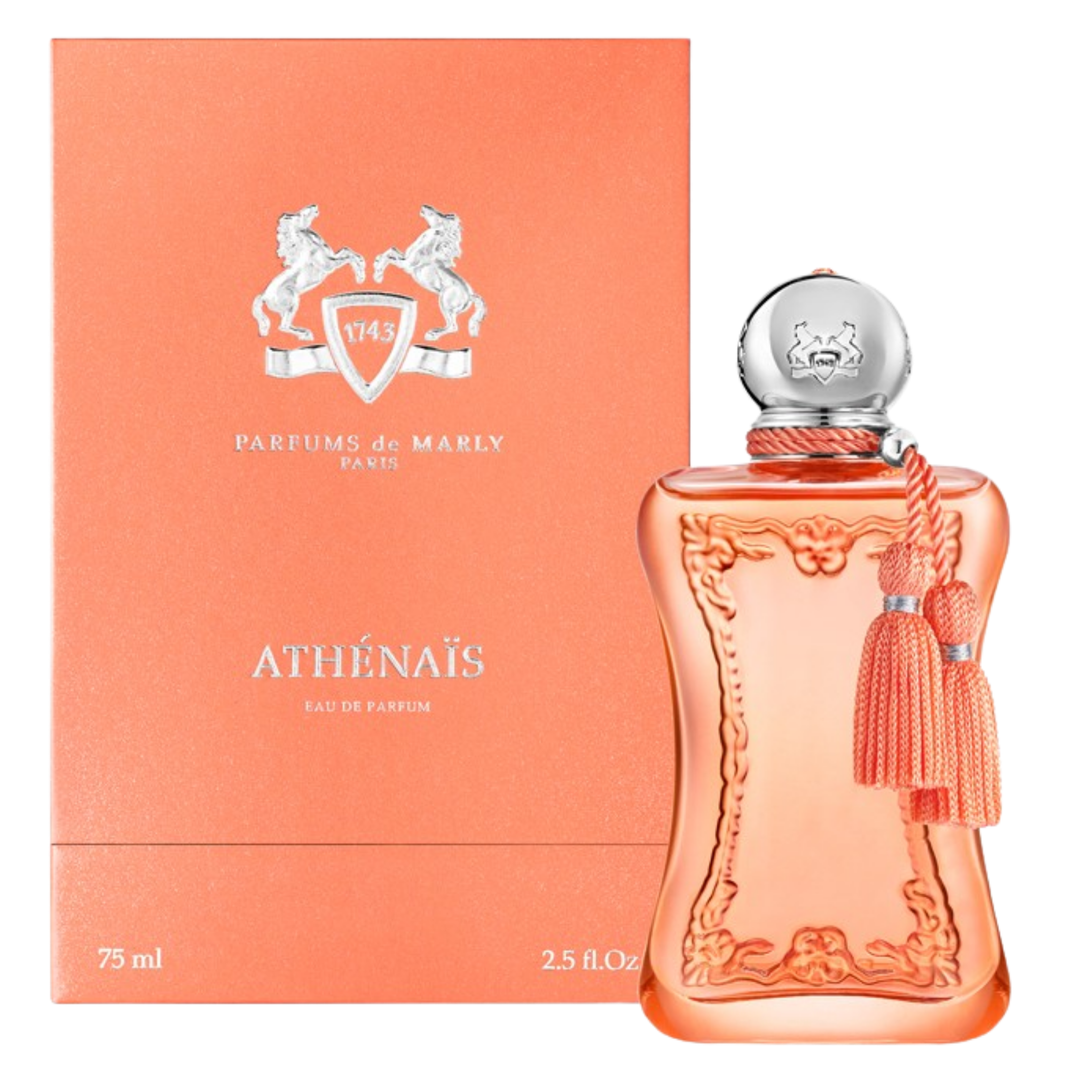 Perfume PARFUMS de MARLY Athénaïs de 75ml EDP