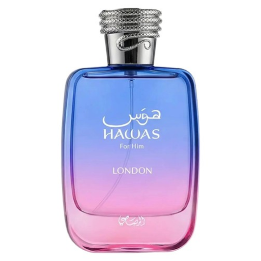 Perfume Hawas London de 100ML EDP