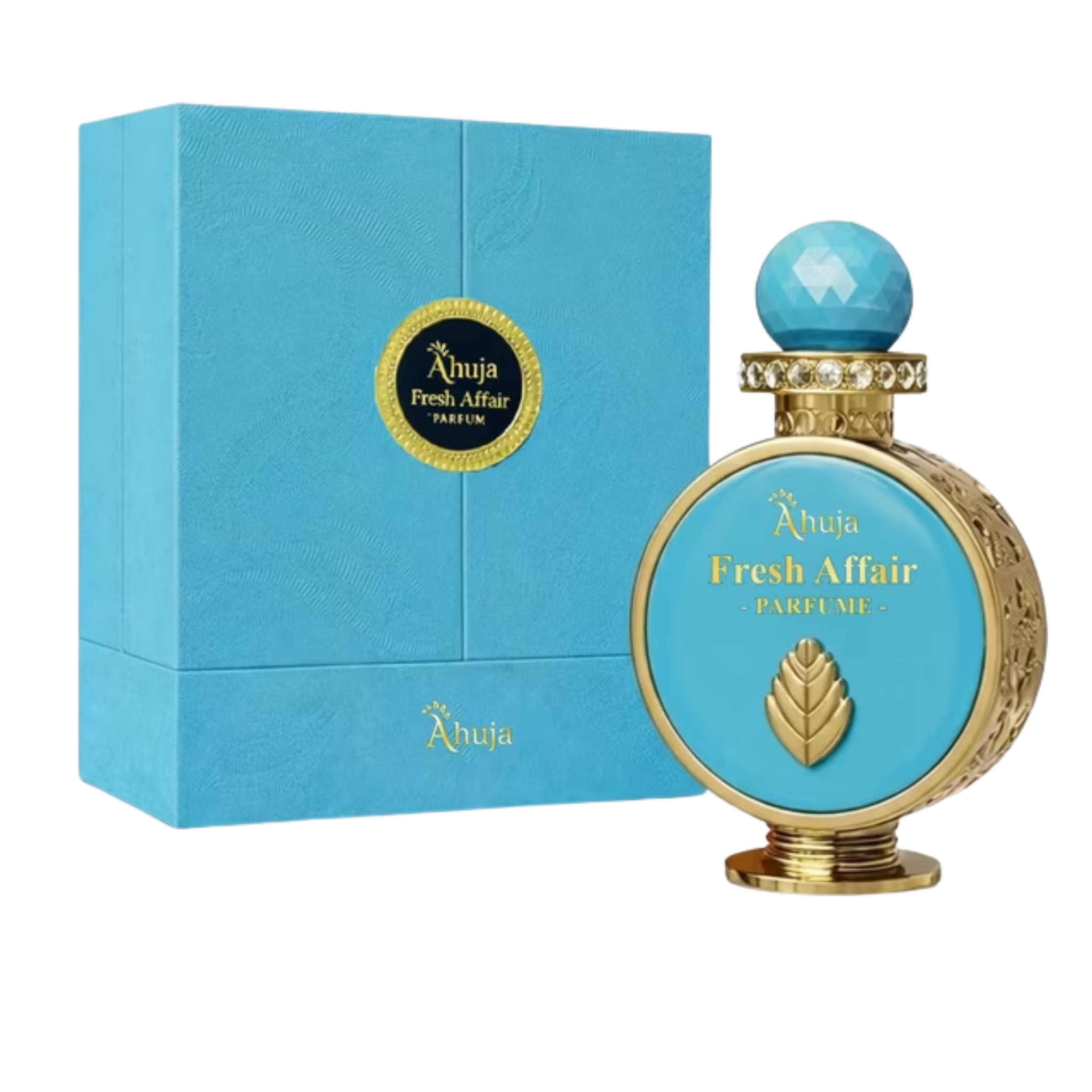 Perfume Ahuja Fresh Affairs de 100 ml EDP