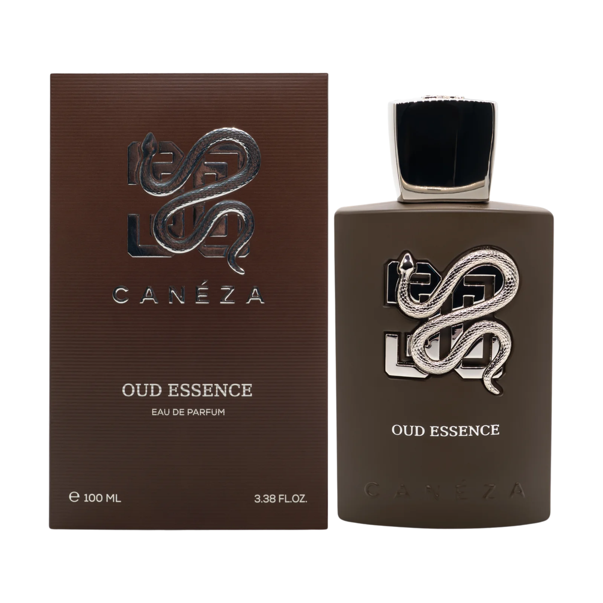 Perfume Canéza Oud Essence de 100 ml EDP
