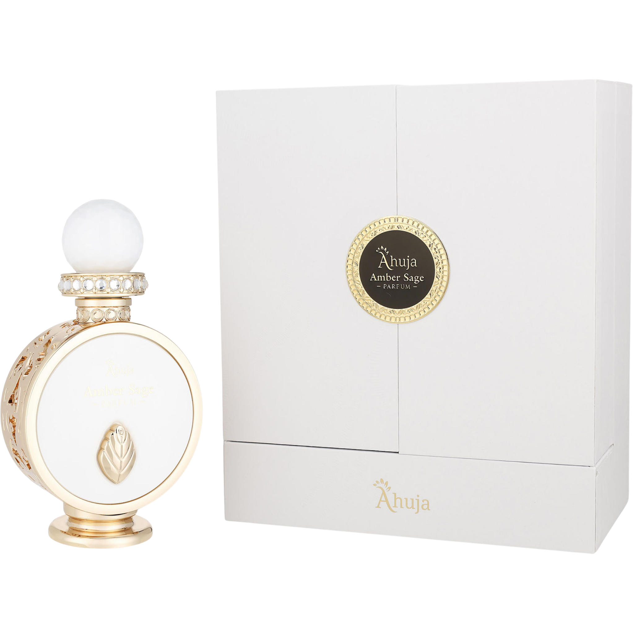 Perfume Ahuja Amber Sage de 100 ml EDP