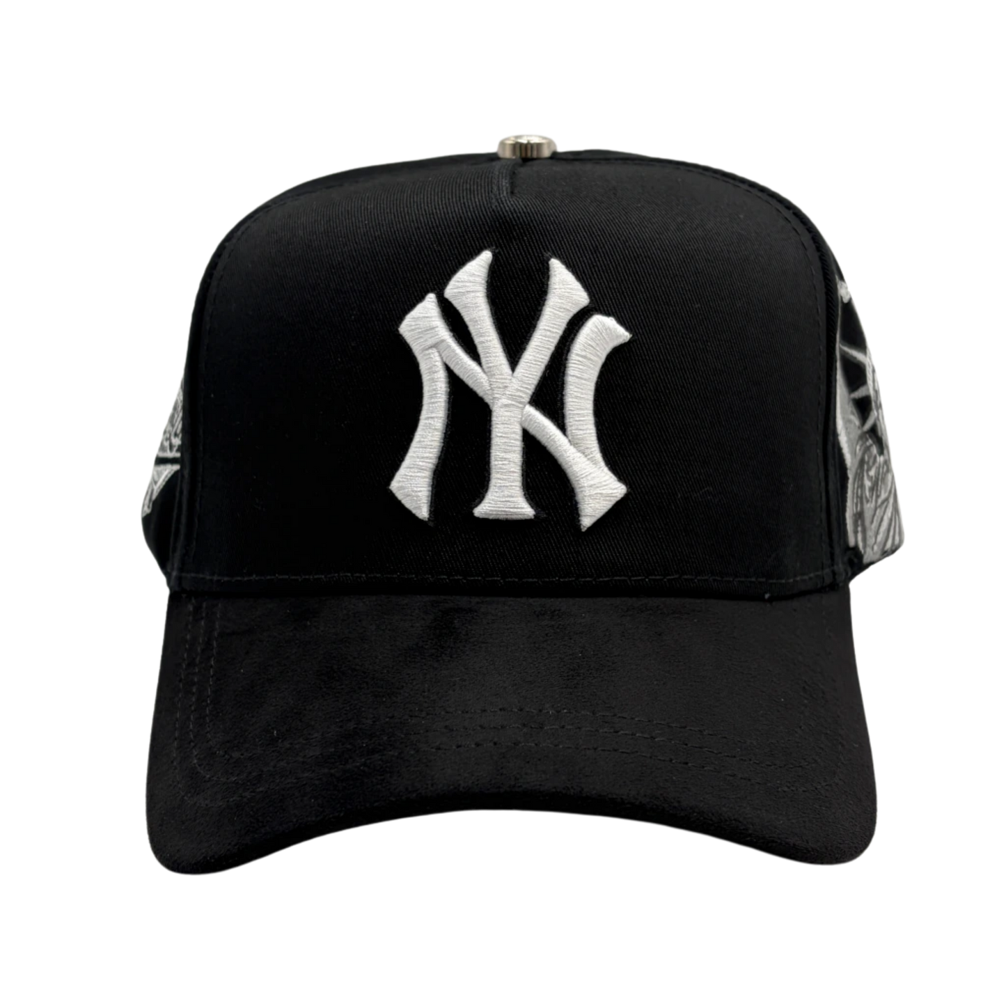 GORRA MODO LIBRE // NY BLACK