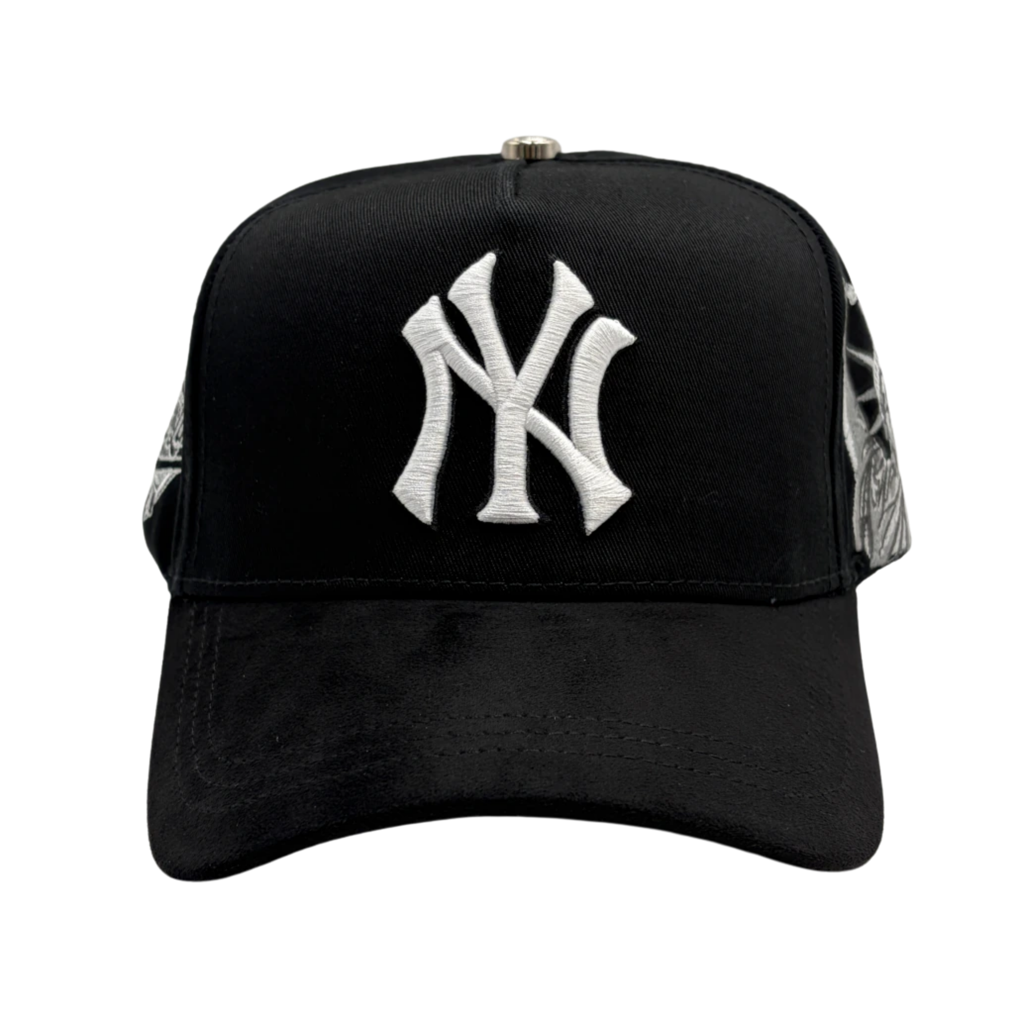 GORRA MODO LIBRE // NY BLACK