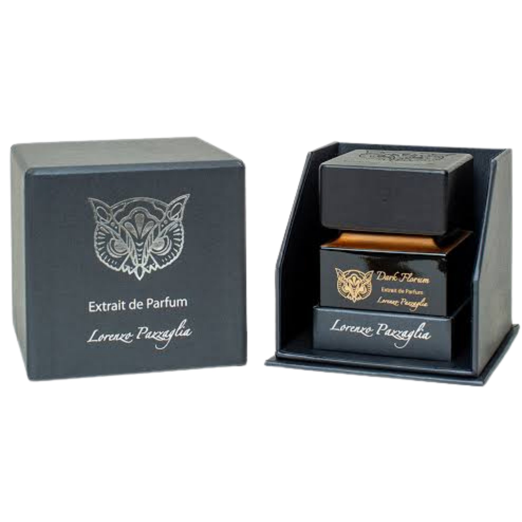 Perfume Lorenzo Pazzaglia Dark Florum de 75ml XDP