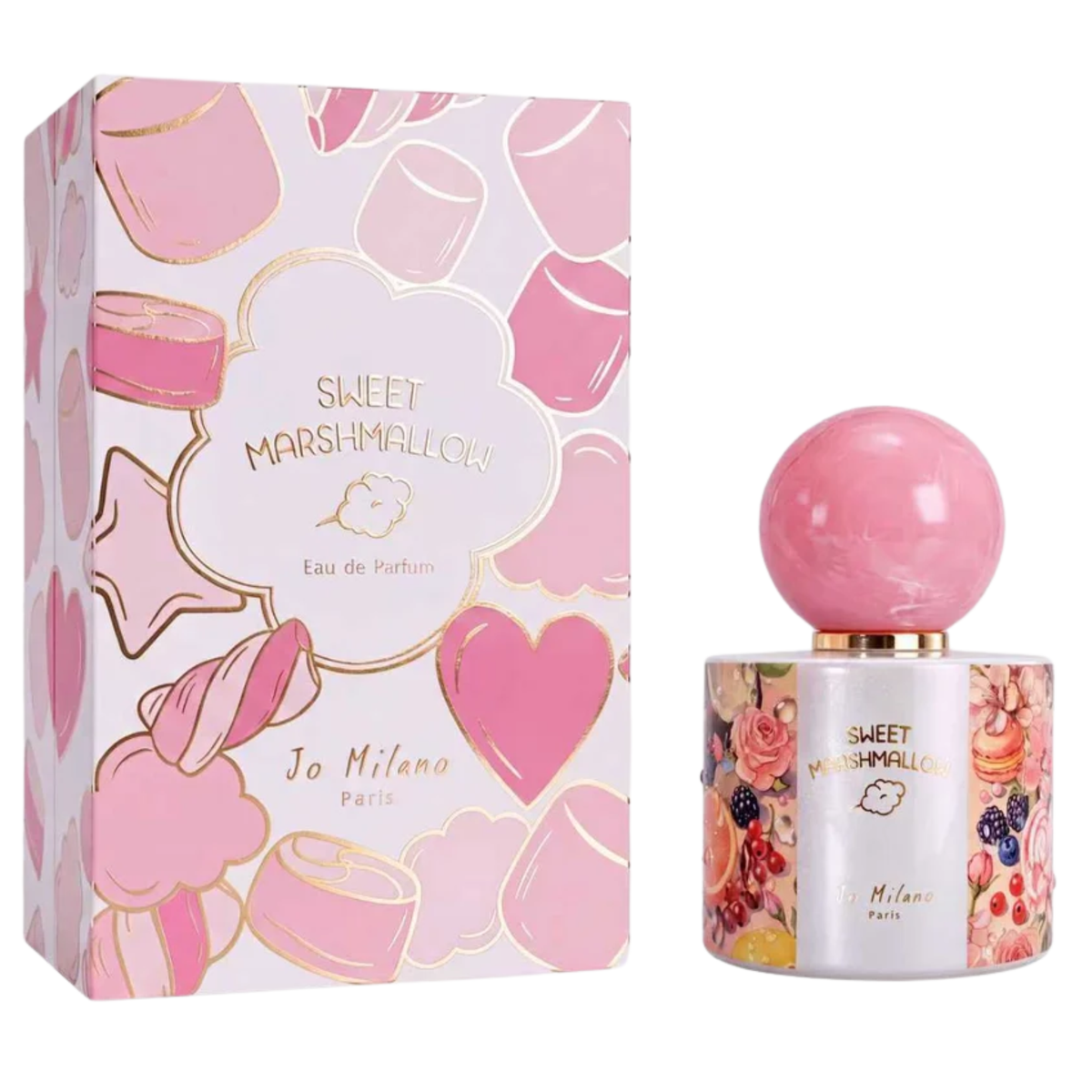 Perfume Jo Milano Sweet Marshmallow de 100 ml EDP