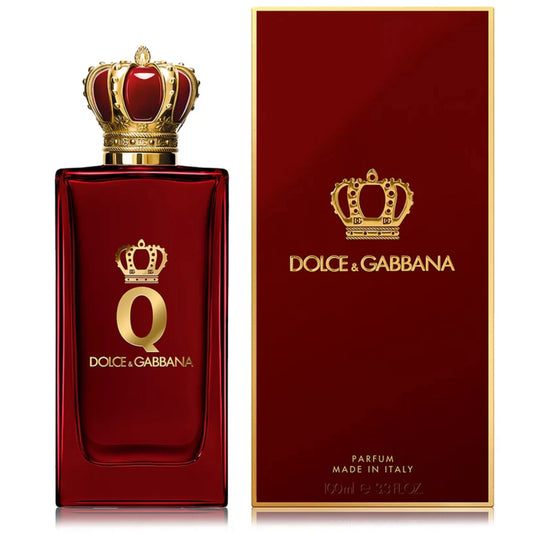 Perfume D&G Queen 100 ML PARFUM