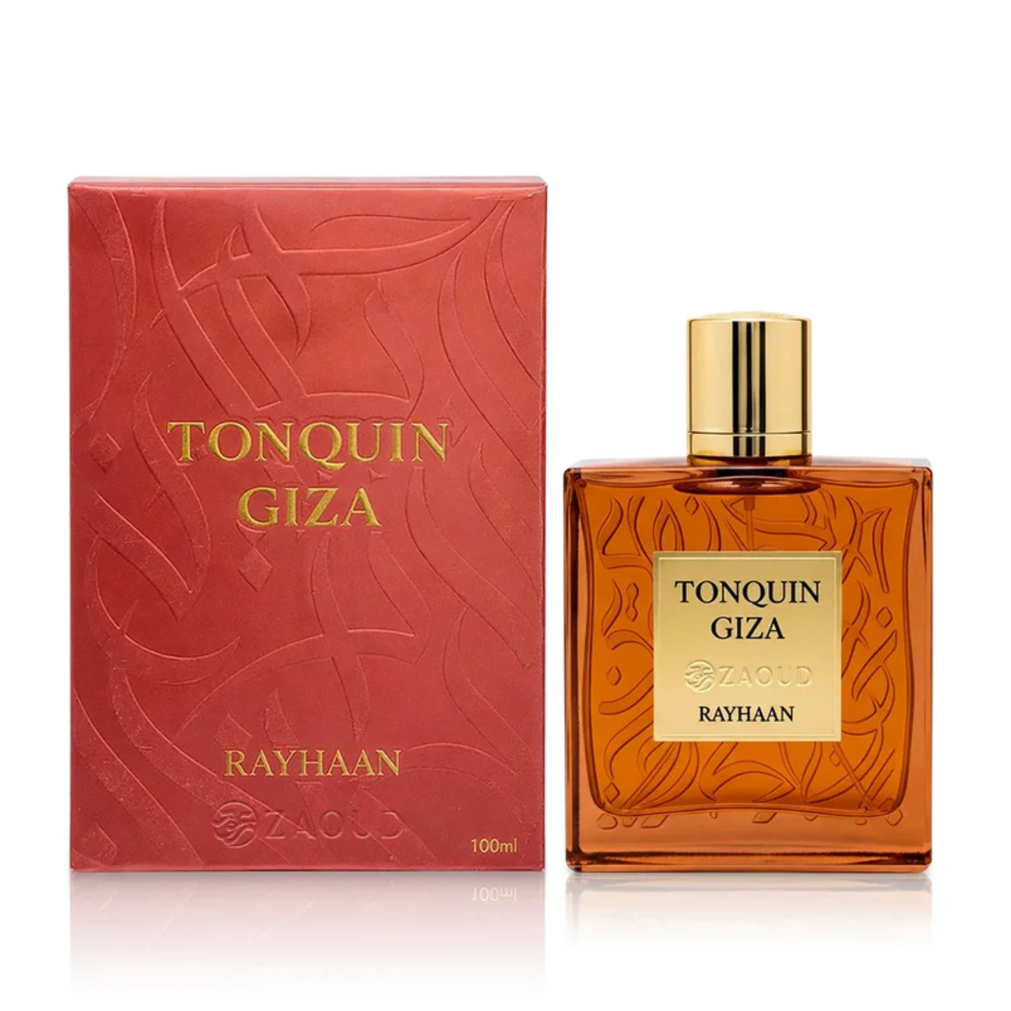 Perfume Rayhaan Tonquin Giza de 100ML EDP