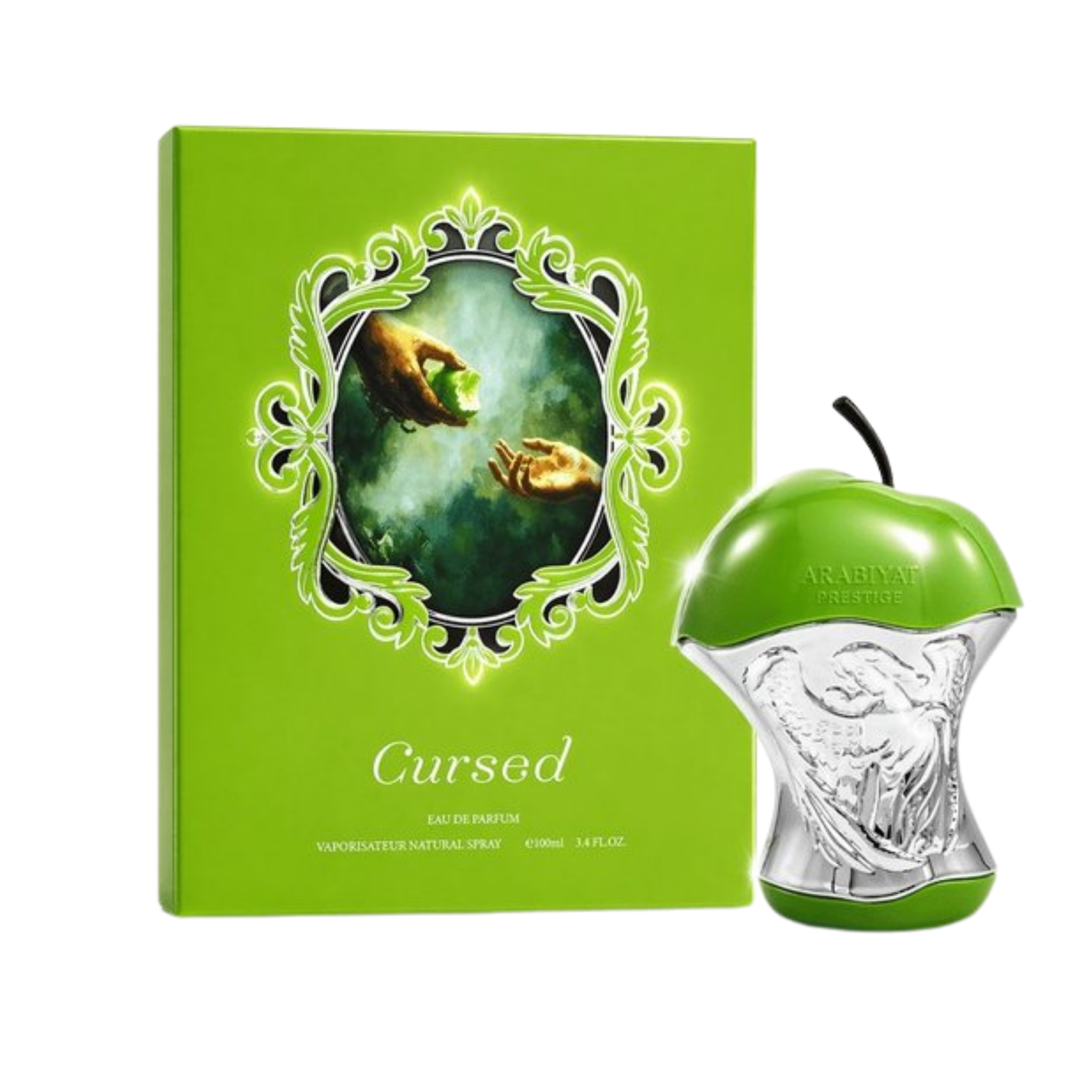 Perfume Arabiyat Cursed de 100 ml EDP