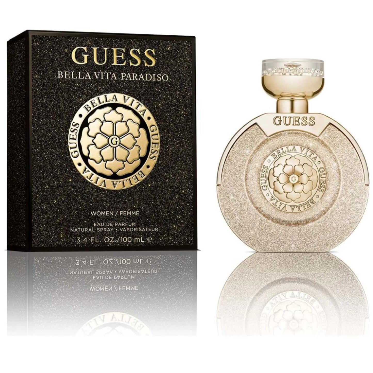 Perfume Guess Bella Vita Paradiso 100ml EDP