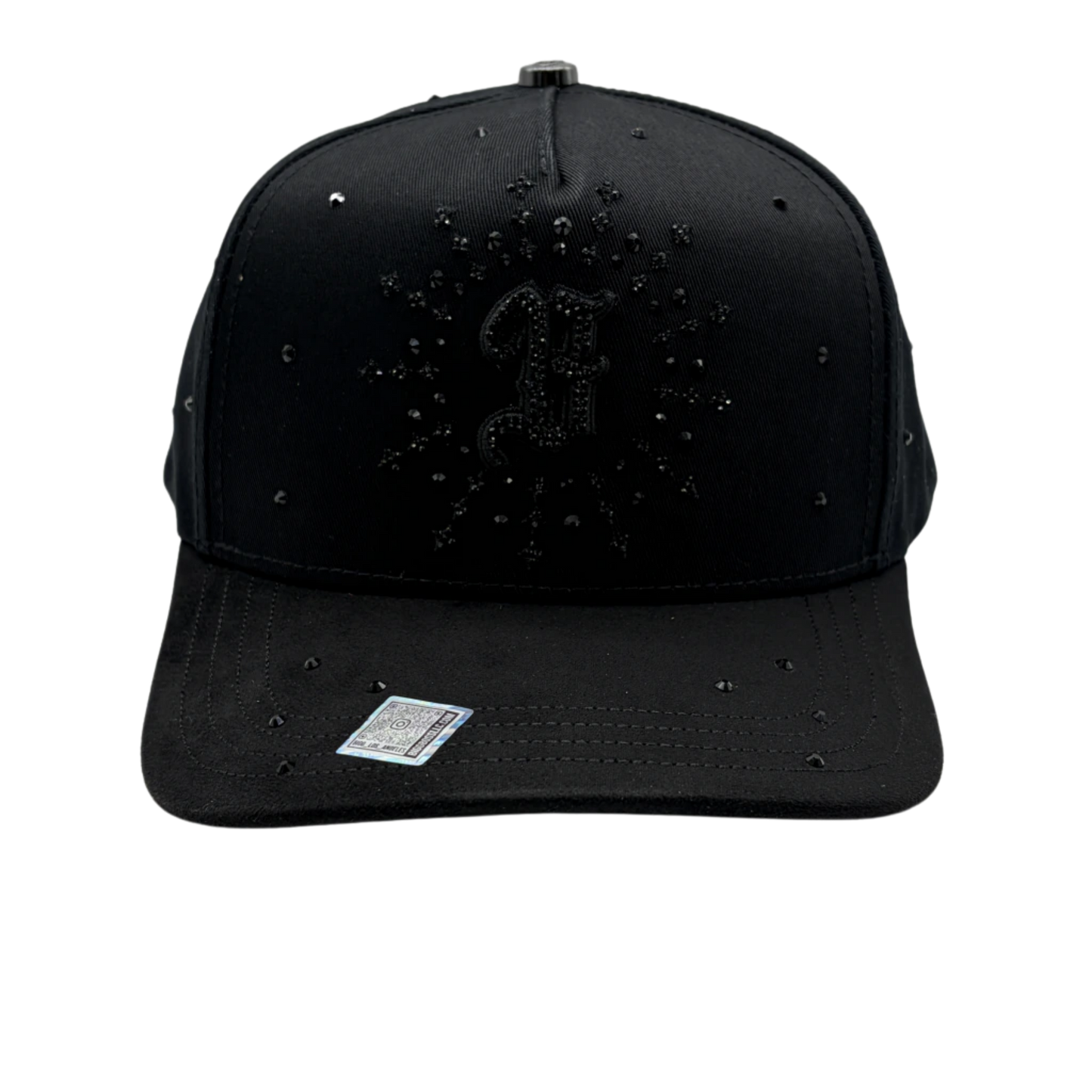 GORRA BIG BOSS // B CRYSTAL BLACK