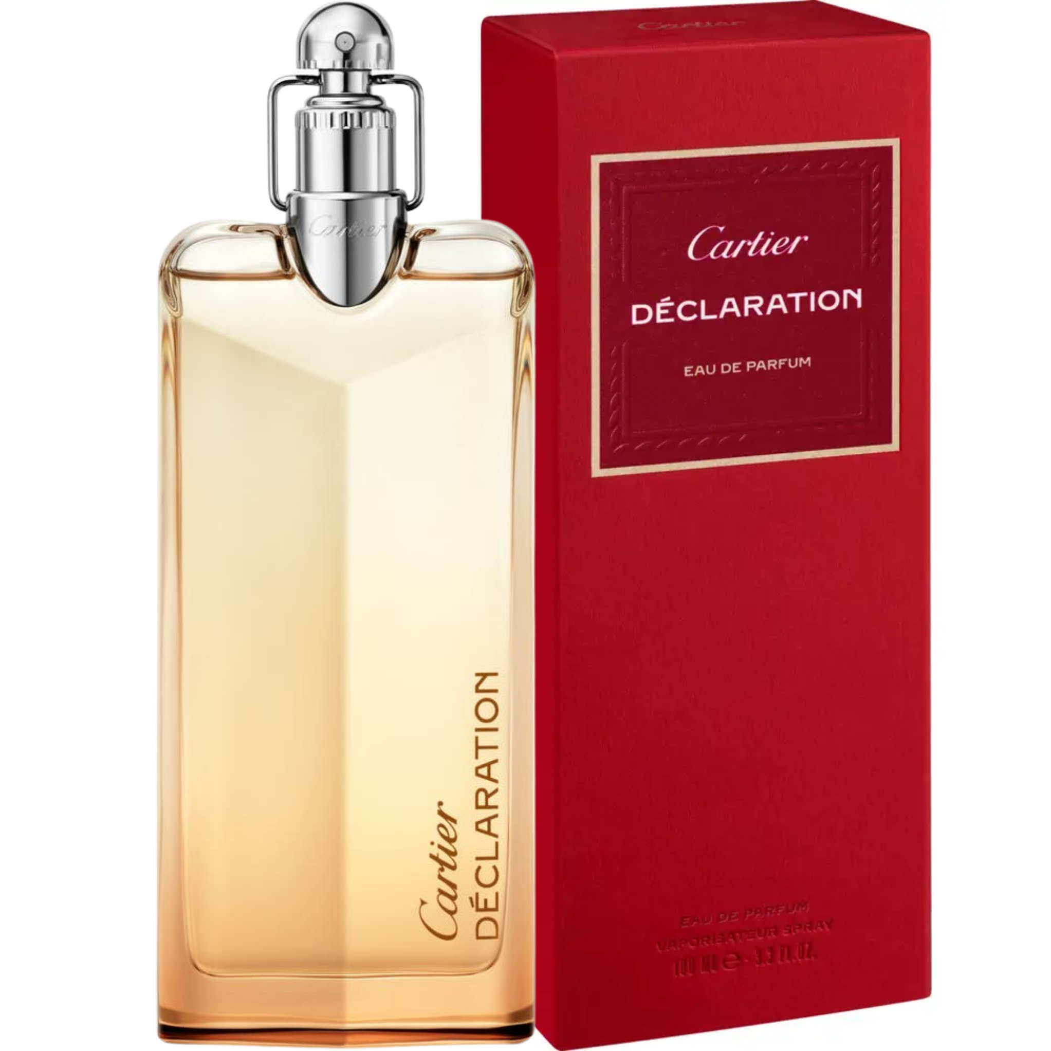 Perfume Cartier Déclaration de 100ML EDP