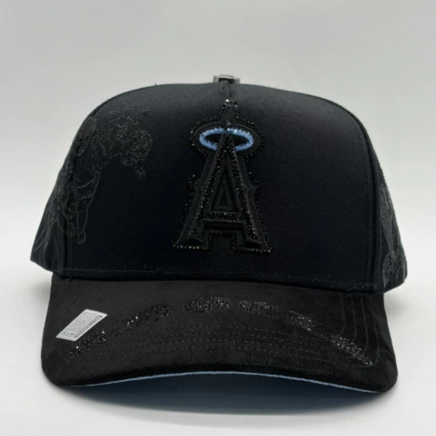 GORRA BIG BOSS // ANAHEIM ANGELS BLUE