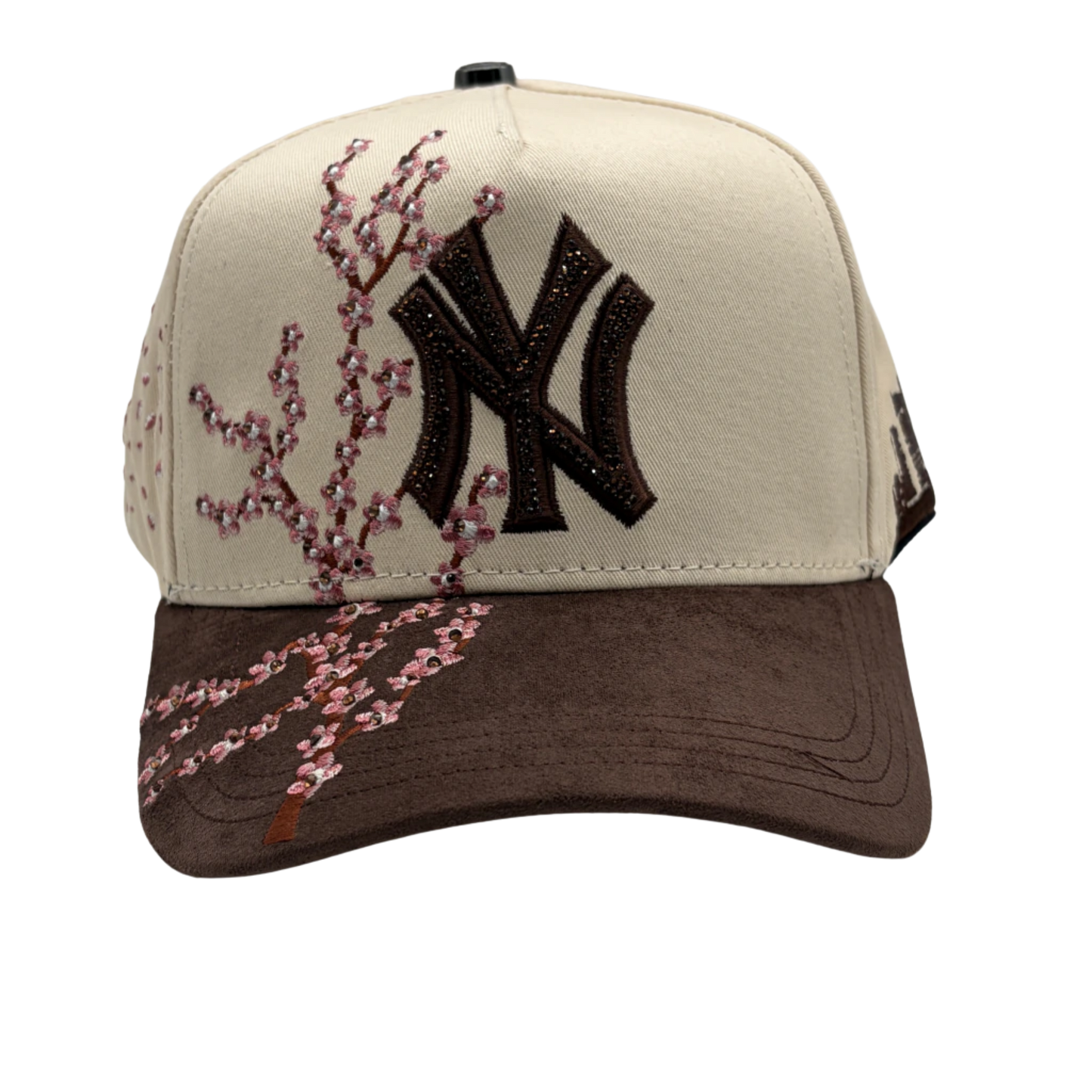 GORRA BIG BOSS // SAKURA TAN PINK