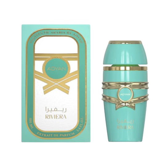 Pastels of Arabia By Adyan Riviera 100ml Extrait de Parfum