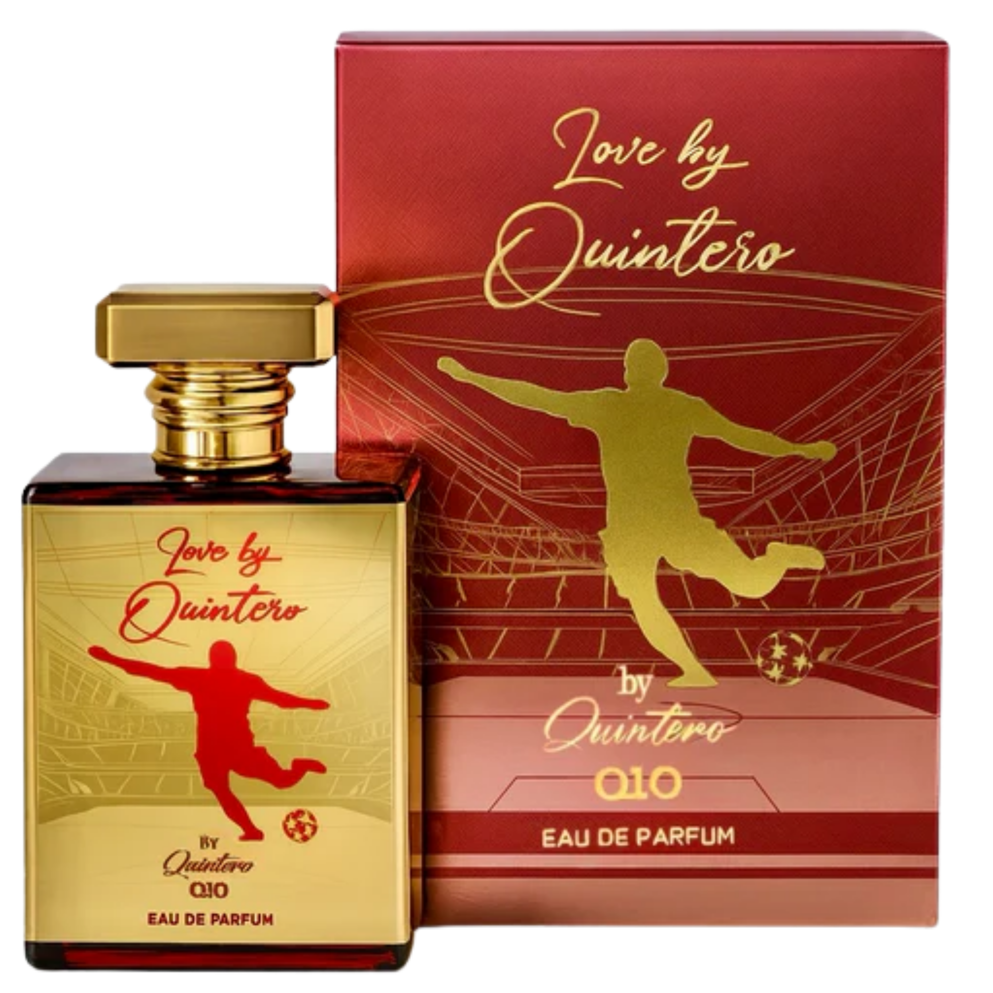 Perfume Zakat Quintero Love de 100ML EDP