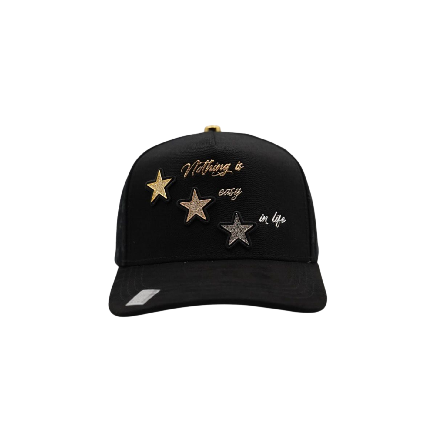 Gorra Big Boss Nothing Is Easy in Life