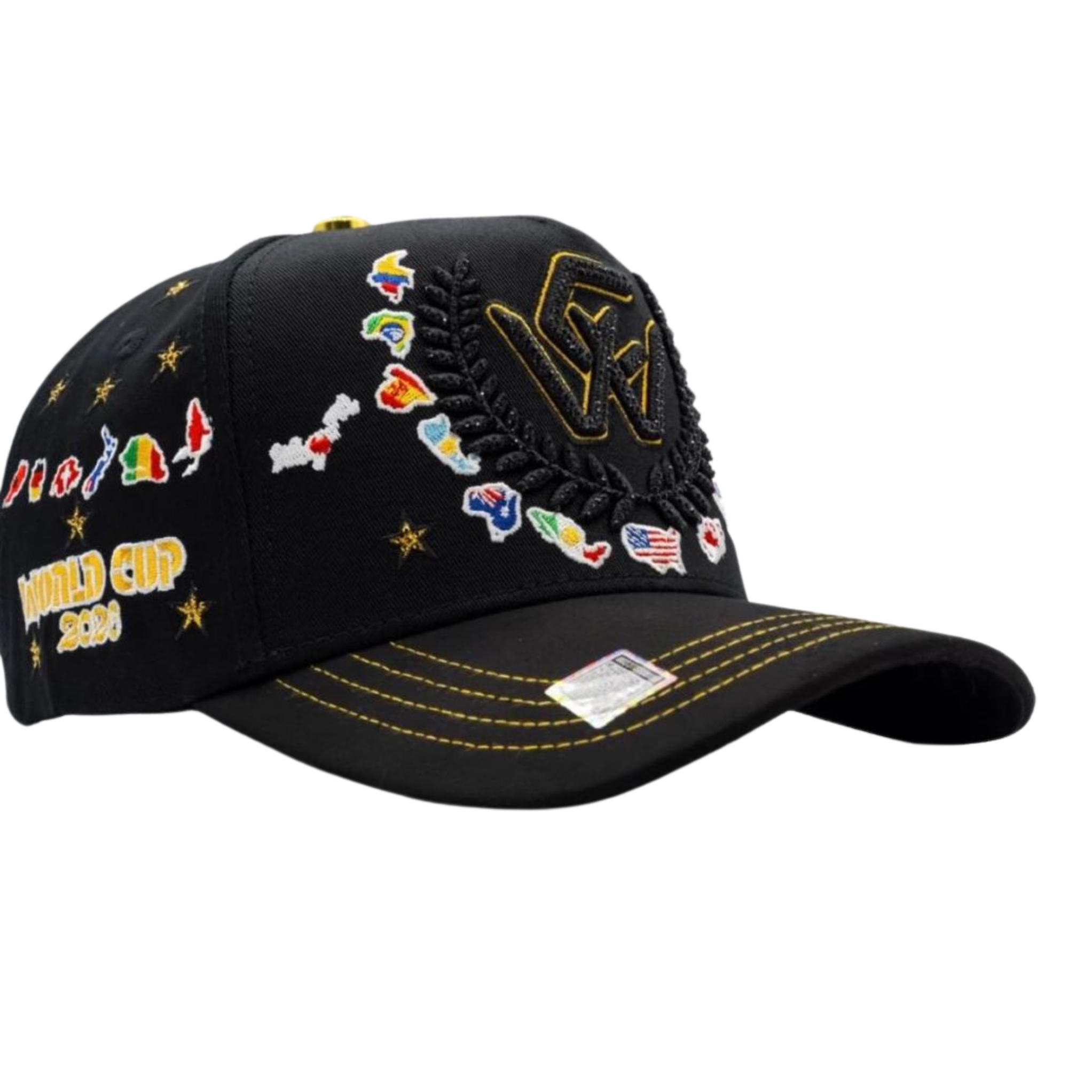 Gorra Big Boss Global Cup