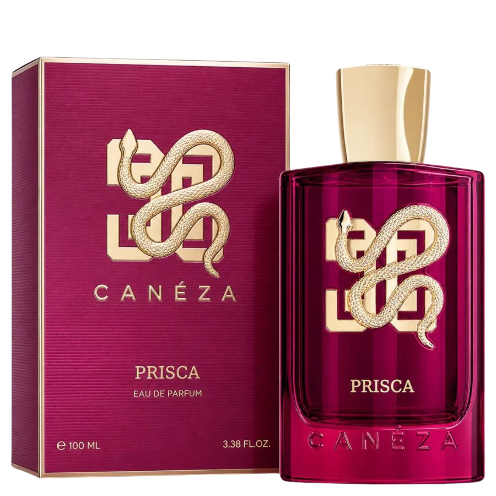 Perfume Canéza Prisca de 100 ml EDP