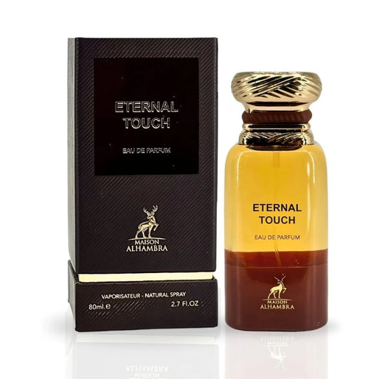 Perfume Maison Alhambra Eternal Touch 80ml EDP