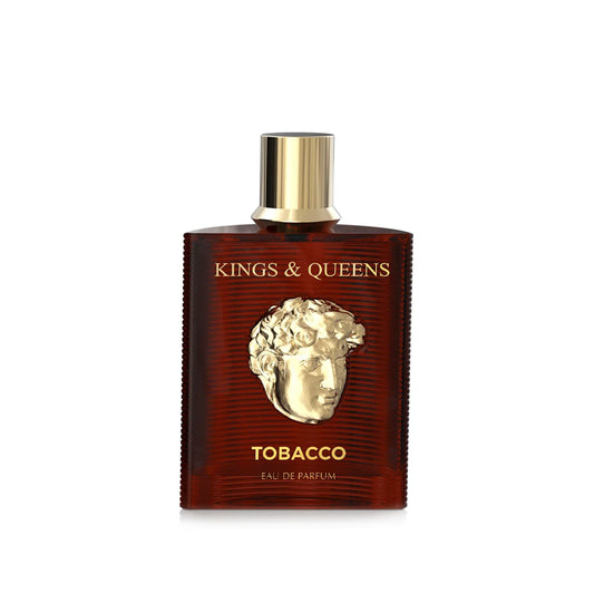 Perfume Unisex Amaran Kings & Queens Tobacco 100ml EDP