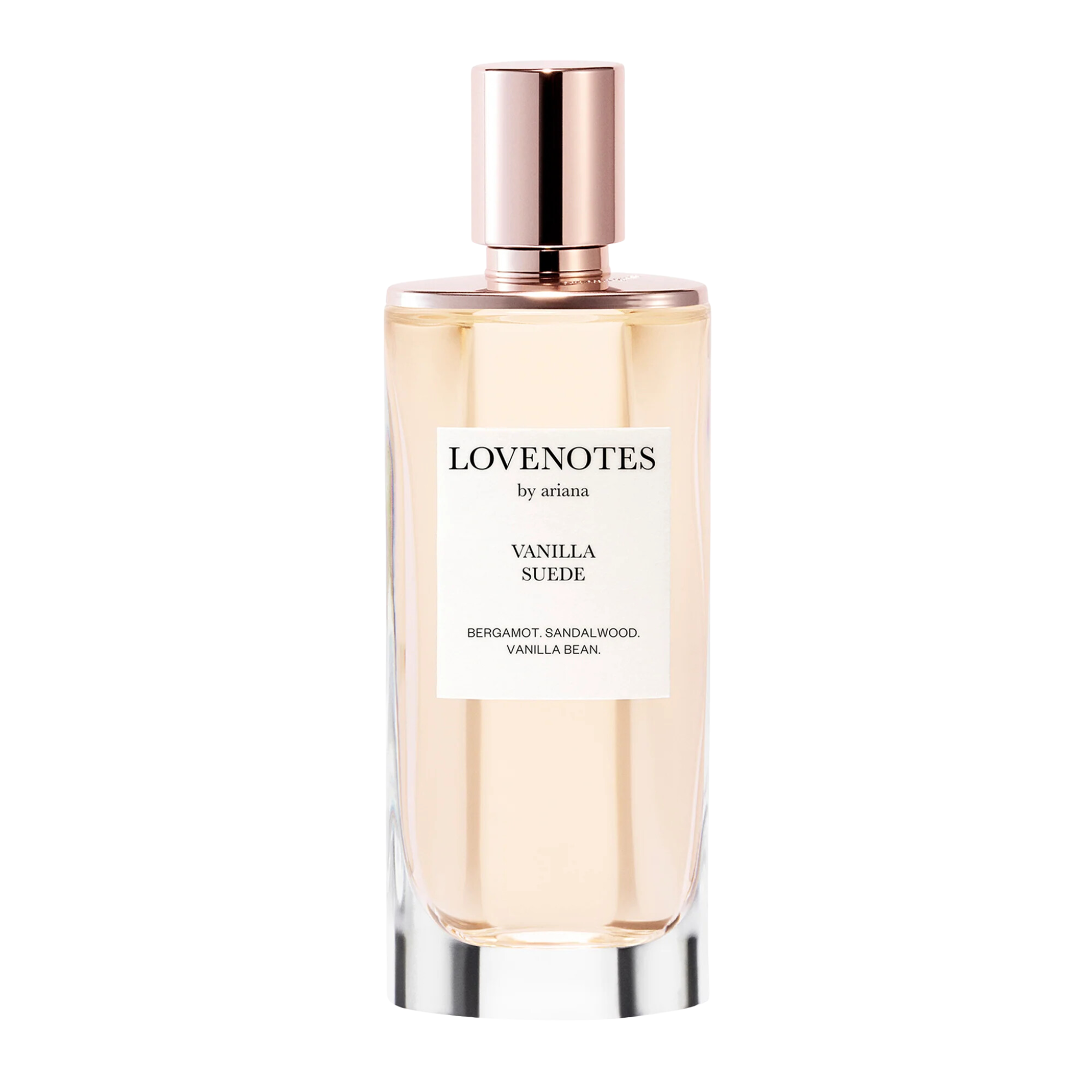 Perfume Ariana Grande Vanilla Suede de 120ML EDP