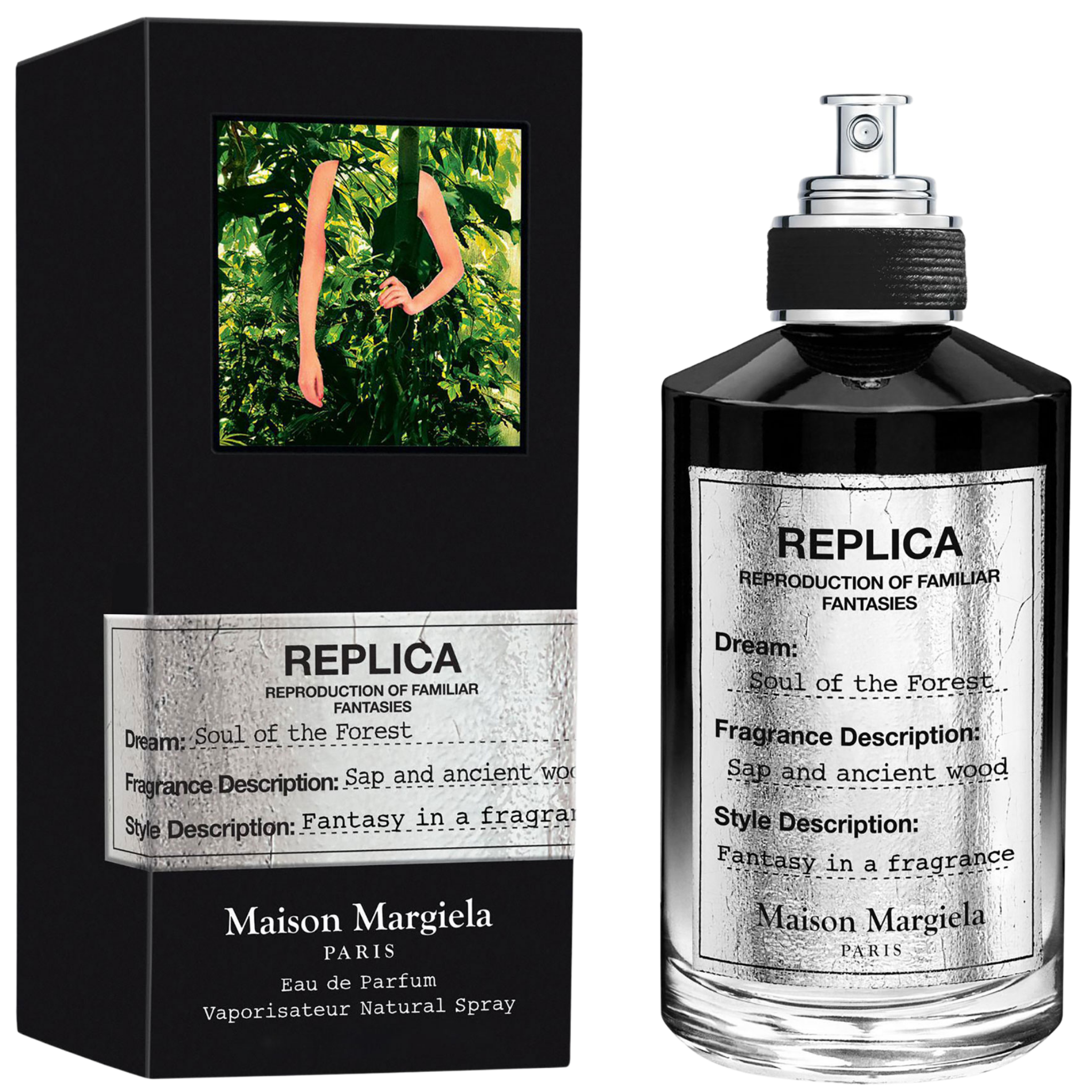 Perfume Maison Margiela Soul Of The Forest 100ML EDP