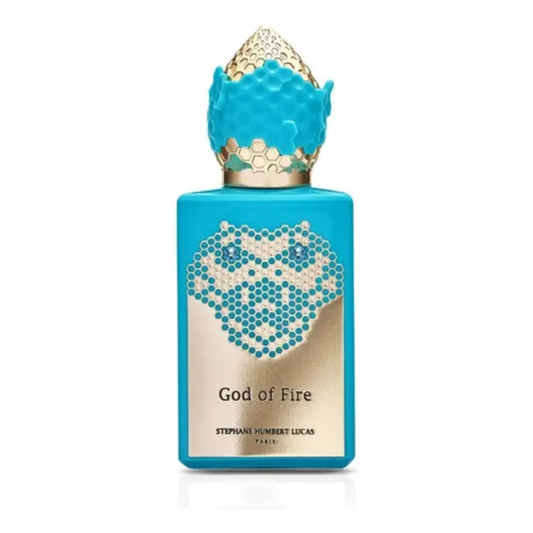 Perfume Stephane Humbert Lucas God Of Fire de 50ml EDP