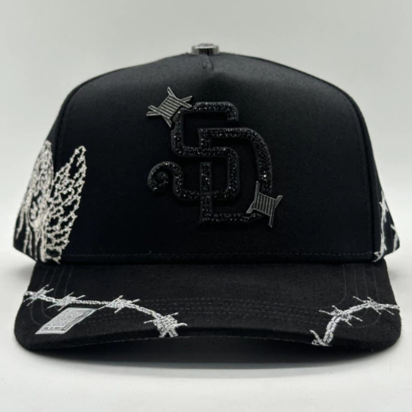 BIG BOSS// SAN DIEGO CRISTAL