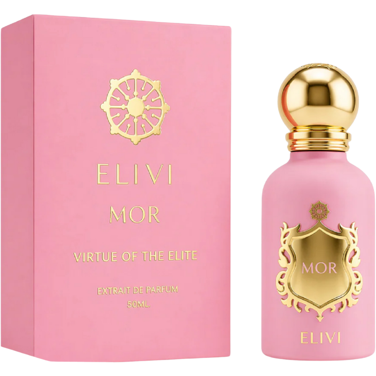 Perfume Elivi MOR de 50 ml EDP