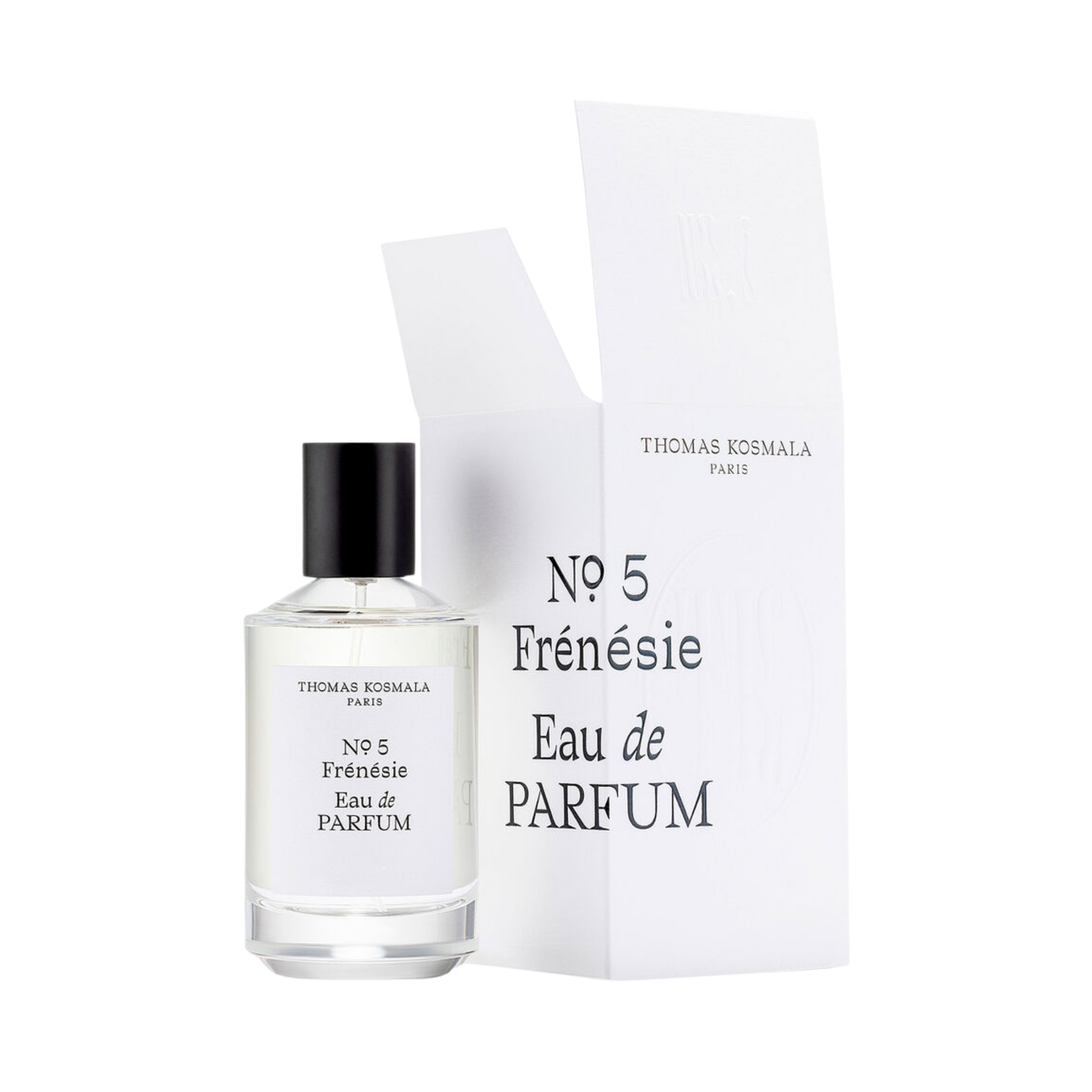 Perfume Unisex Thomas Kosmala No. 5 Frénésie 100 ml EDP
