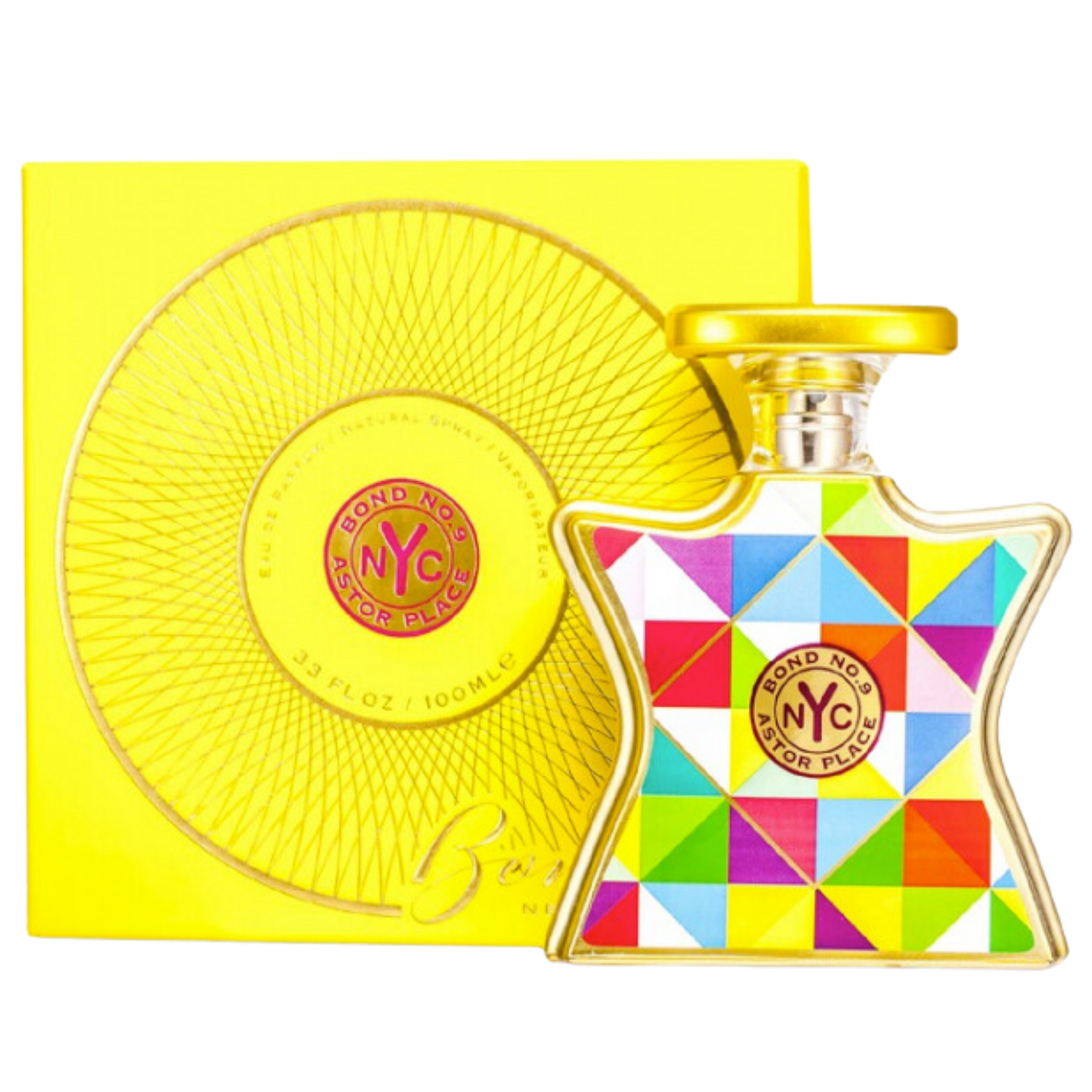 Perfume para Mujer Bond No.9 New York Astor Place 100ml EDP