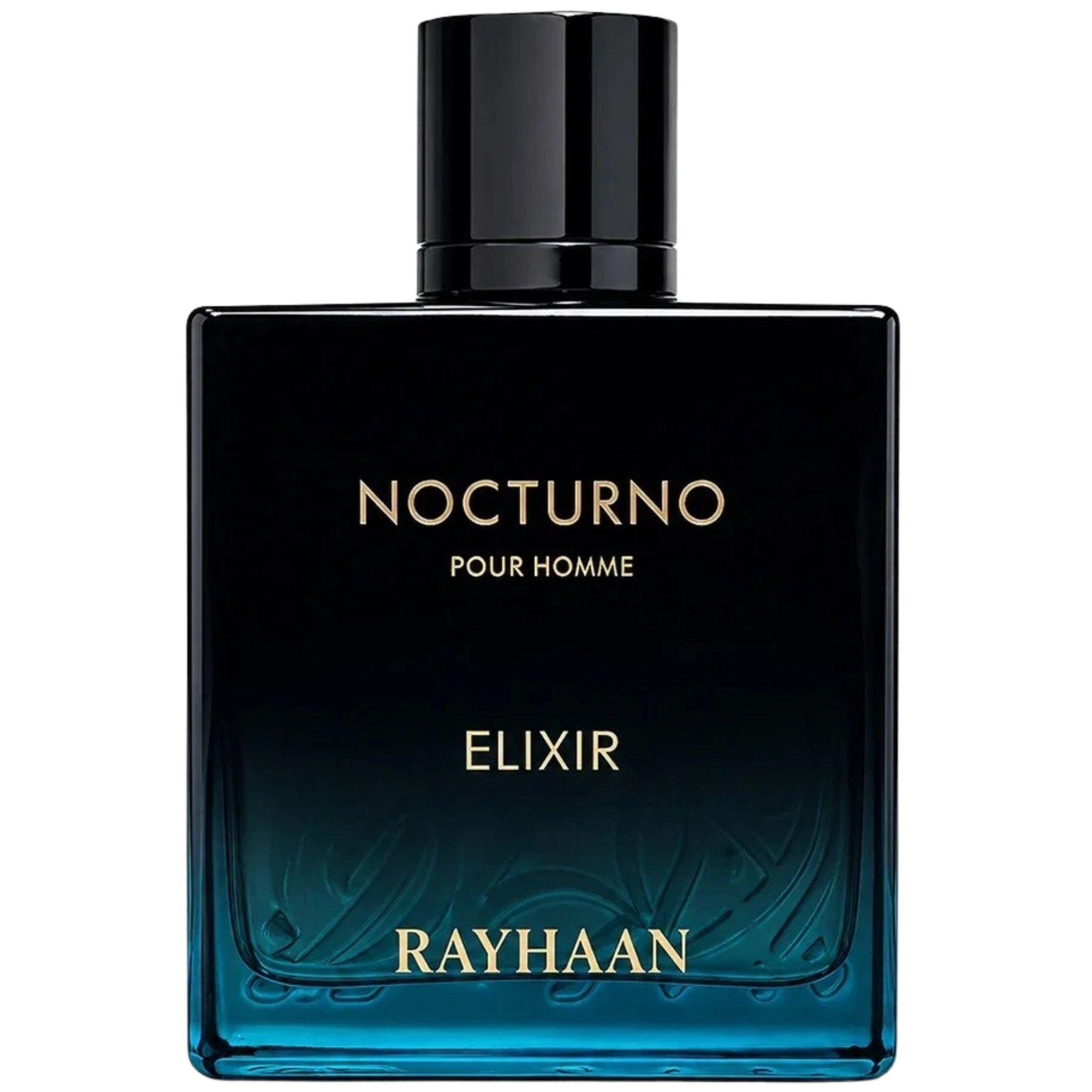 Perfume Rayhaan Nocturno Elixir de 100 ML EDP
