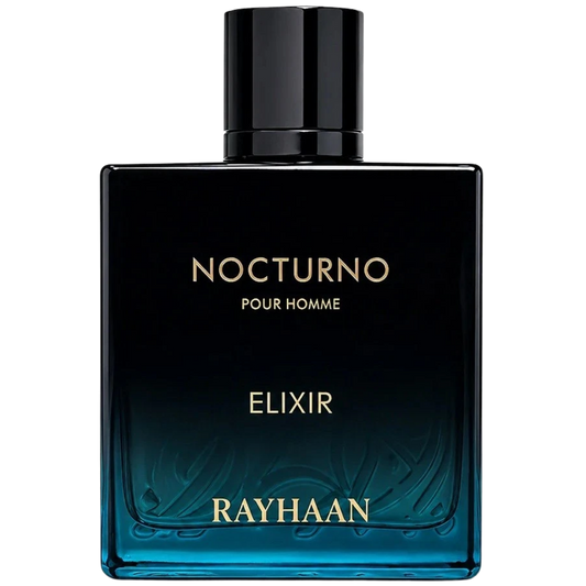 Perfume Rayhaan Nocturno Elixir de 100 ML EDP