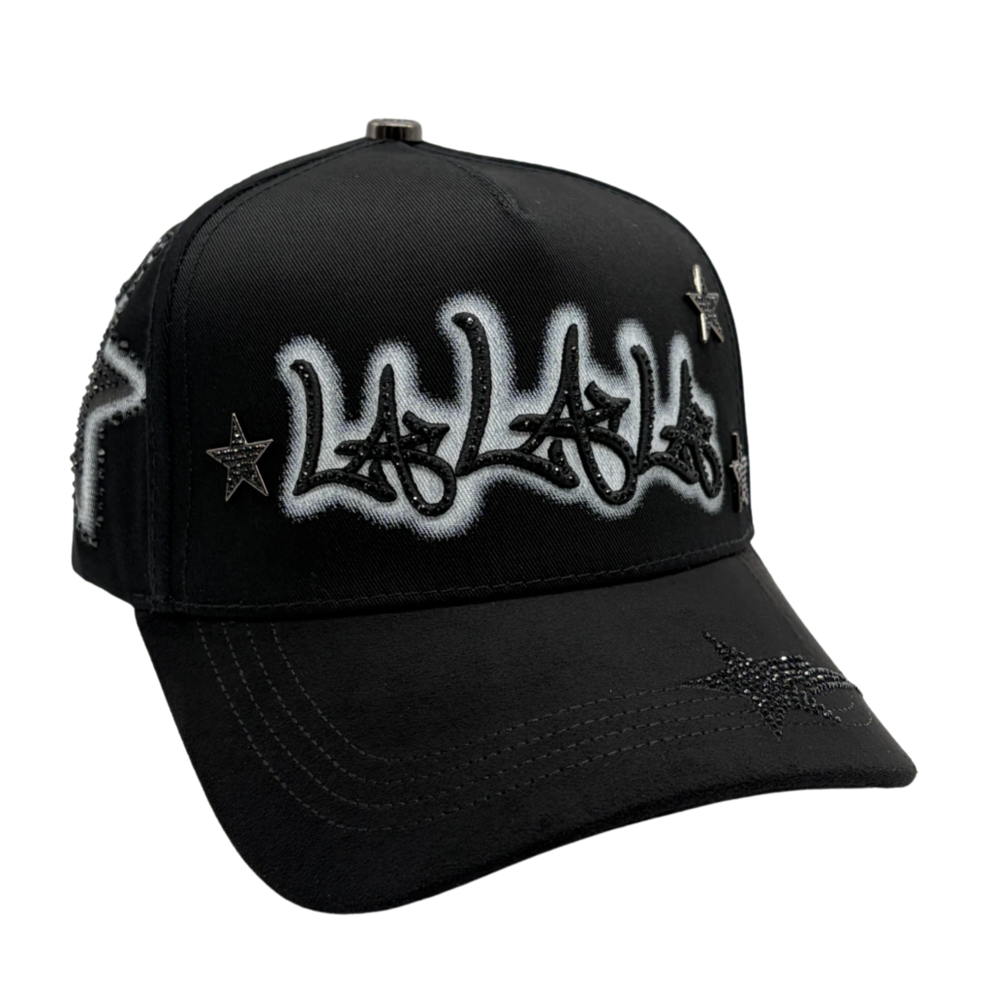 GORRA RICO HATS // LALALA BLACK DROP 2026