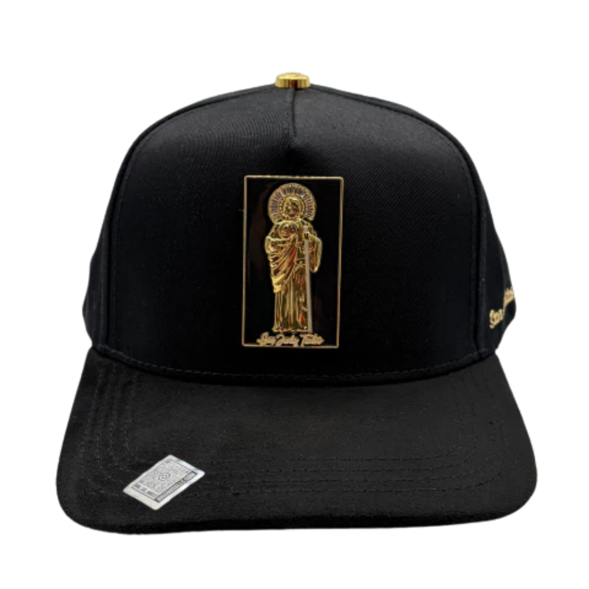 BIG BOSS // SAN JUDAS BLACK PLACA