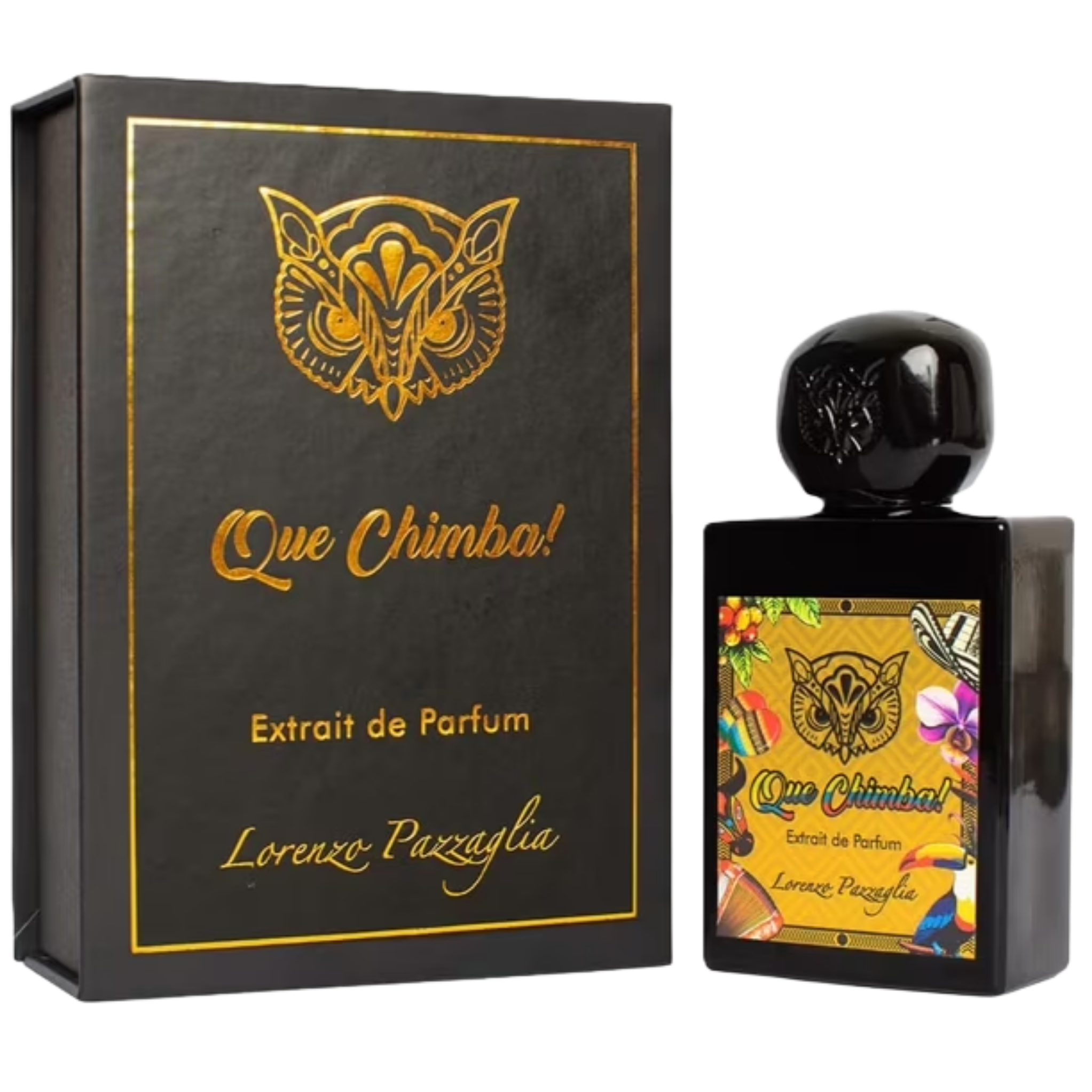 Perfume Lorenzo Pazzaglia Que Chimba! de 50 ml XDP