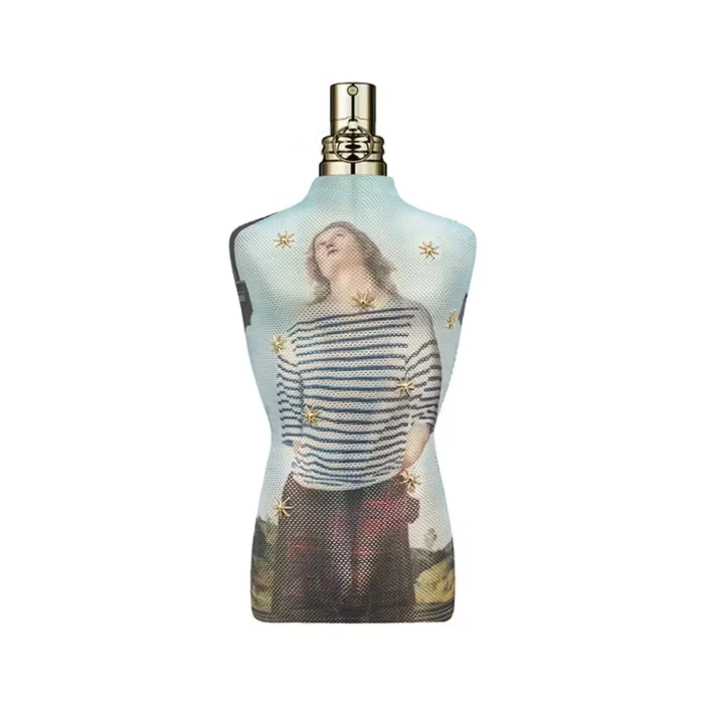 Perfume Jean Paul Gautlier Le male Saint Sebastine 125ml EDP