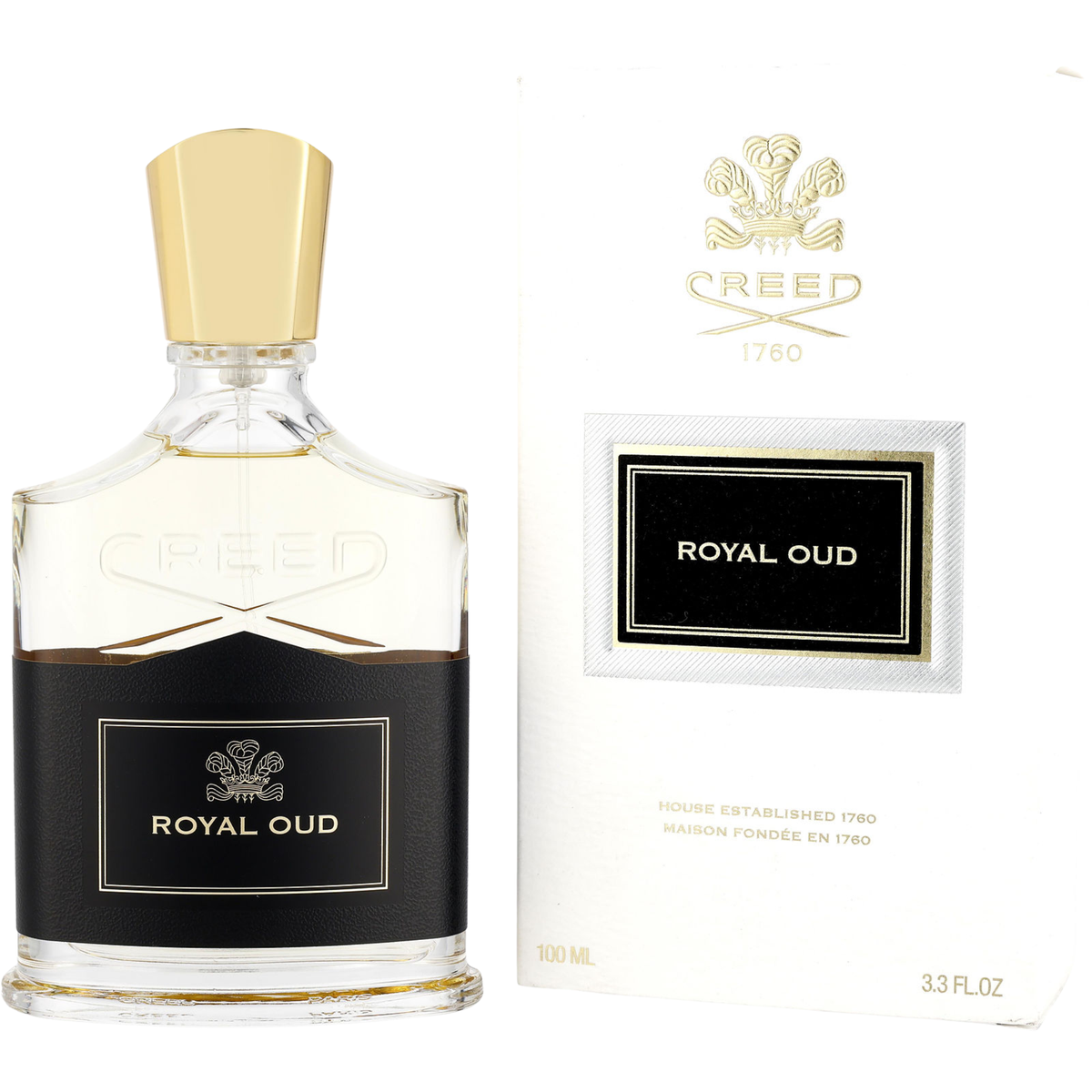 Perfume Creed Royal Oud 100 ml EDP
